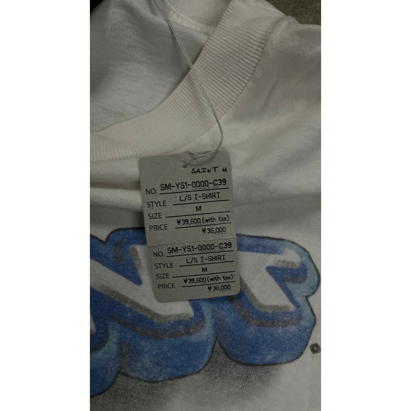 Saint Michael Saint MX6 Oreo LS New Medium With Tags Size US M / EU 48-50 / 2 - 5 Thumbnail