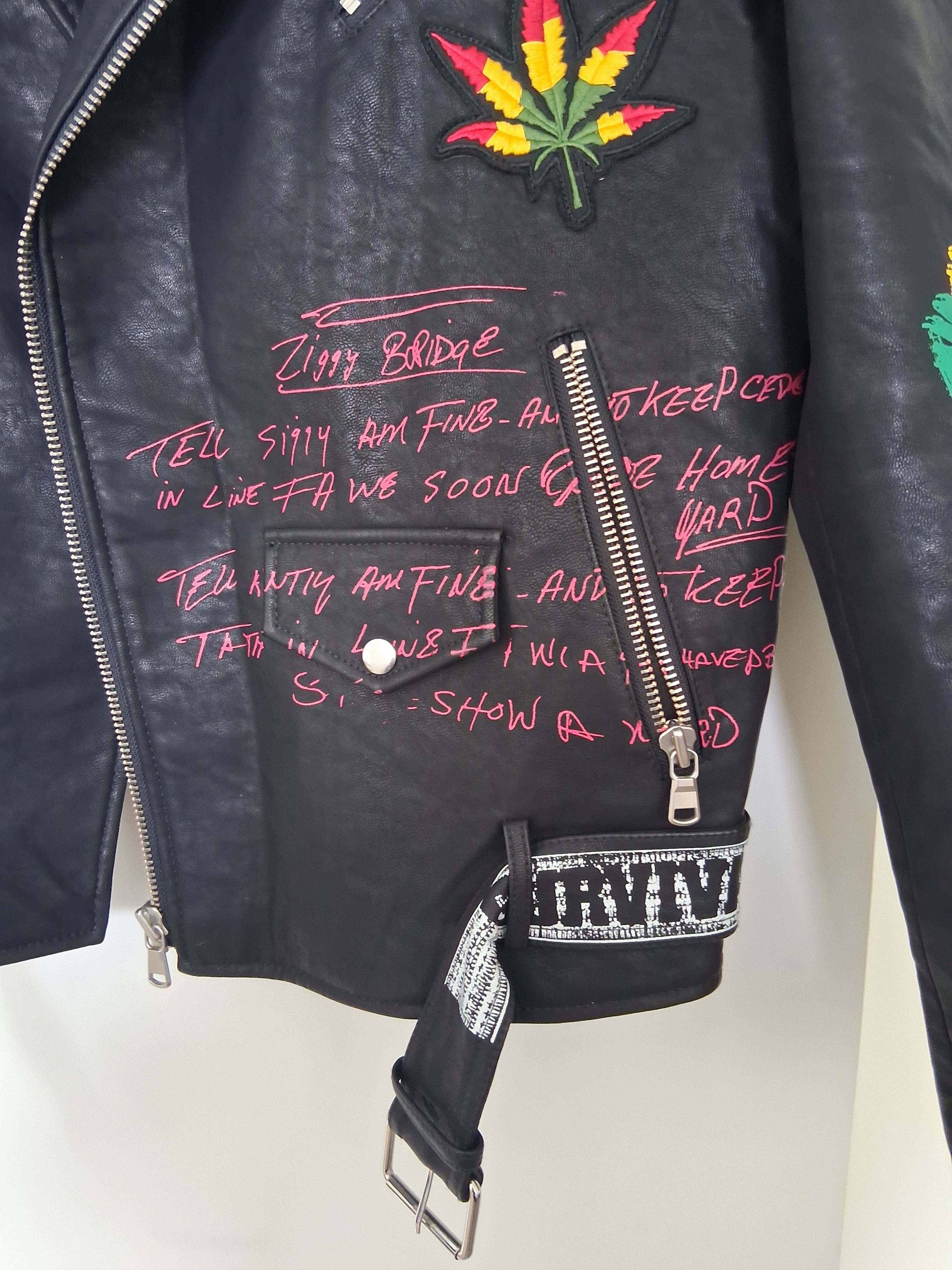 Cult Of Individuality Cult of individuality faux leather jacket sz XXL Size US XL / EU 56 / 4 - 3 Thumbnail