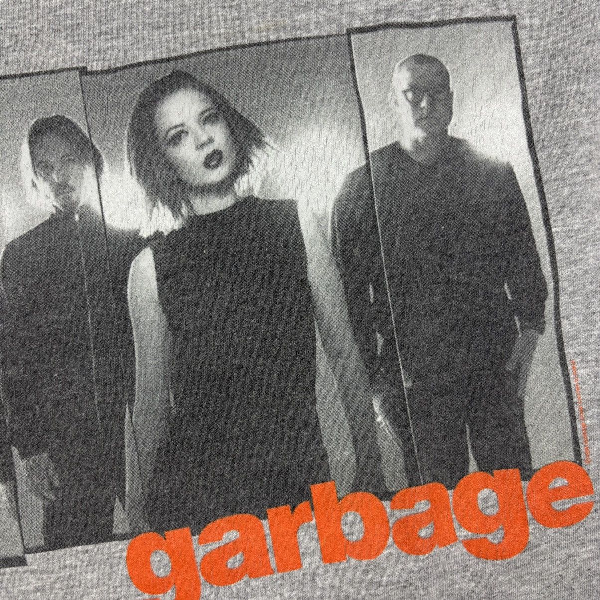 Band Tees Vintage Garbage – Tour 1999 Size US L / EU 52-54 / 3 - 4 Thumbnail