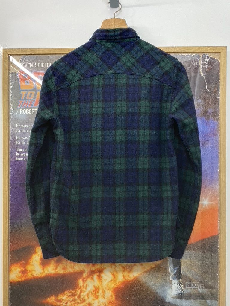 Hysteric Glamour Hysteric Glamour x Pendleton Wool Plaid Long Sleeve Shirt Size US S / EU 44-46 / 1 - 2 Thumbnail