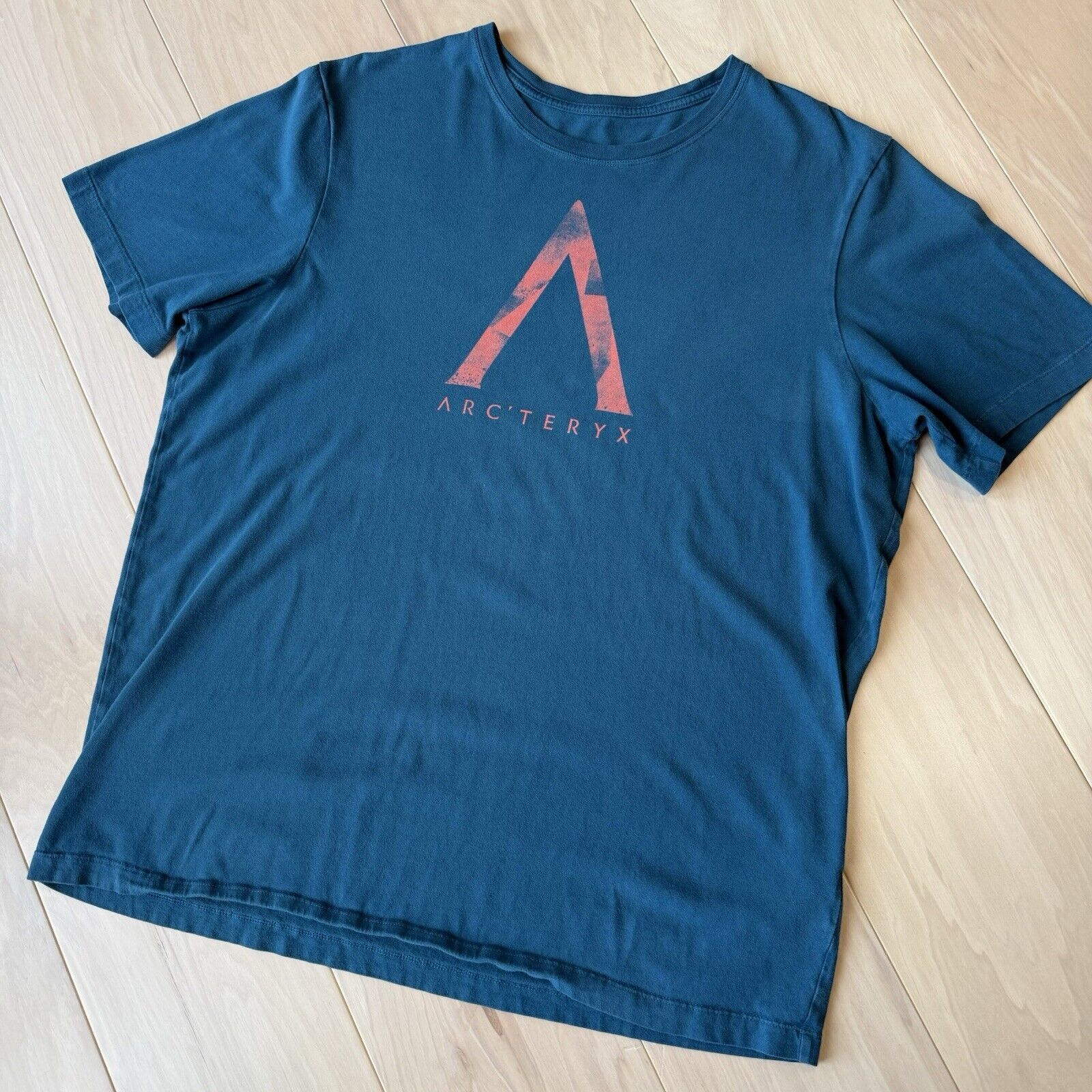 Arc'teryx Arc'teryx Shirt XL Blue Casual Sportswear Outdoors Colorado Size US XL / EU 56 / 4 - 7 Thumbnail
