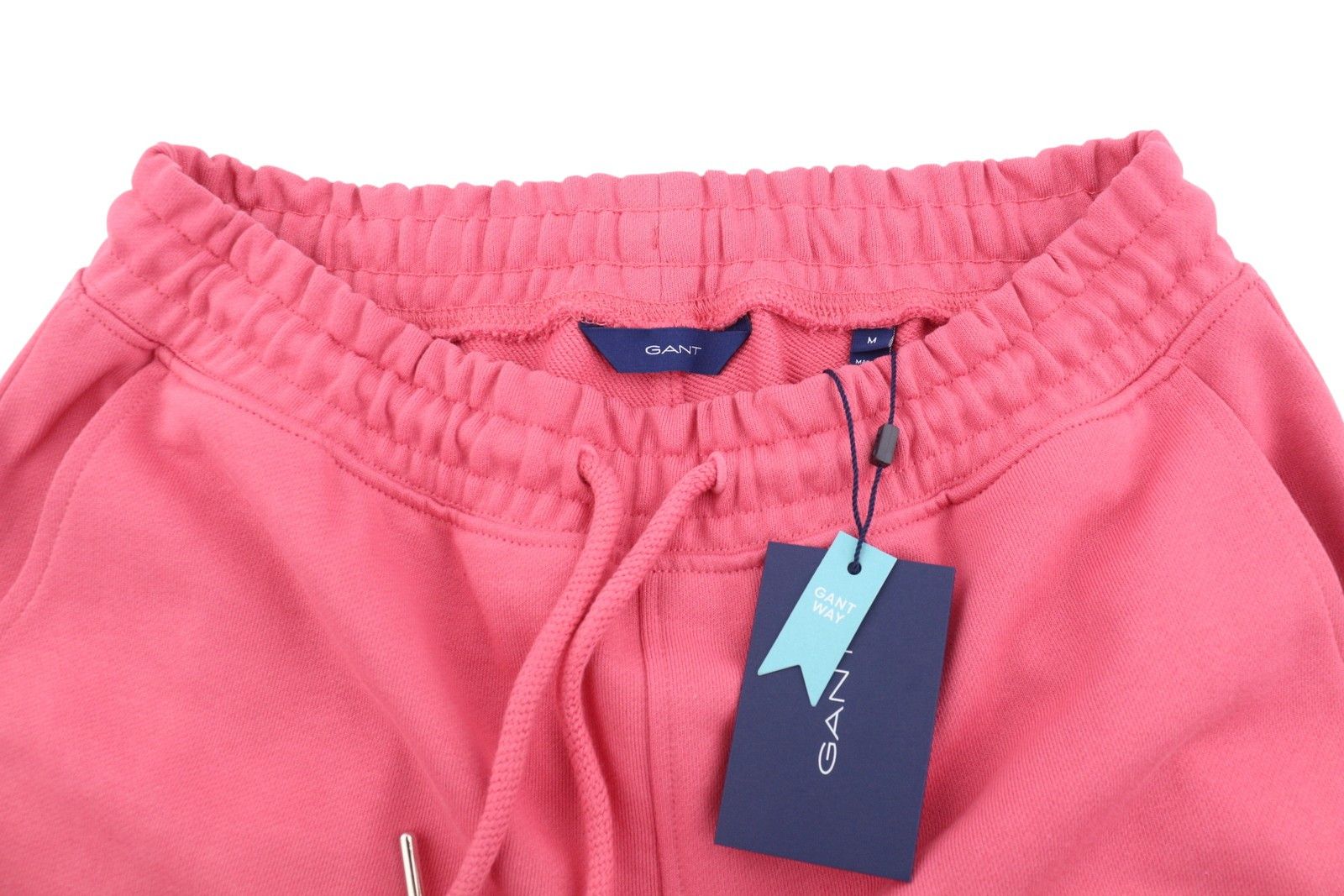 Gant REL ICON ESSENTIAL M Pink Drawstring Jogg 87482 Size 29" - 5 Thumbnail