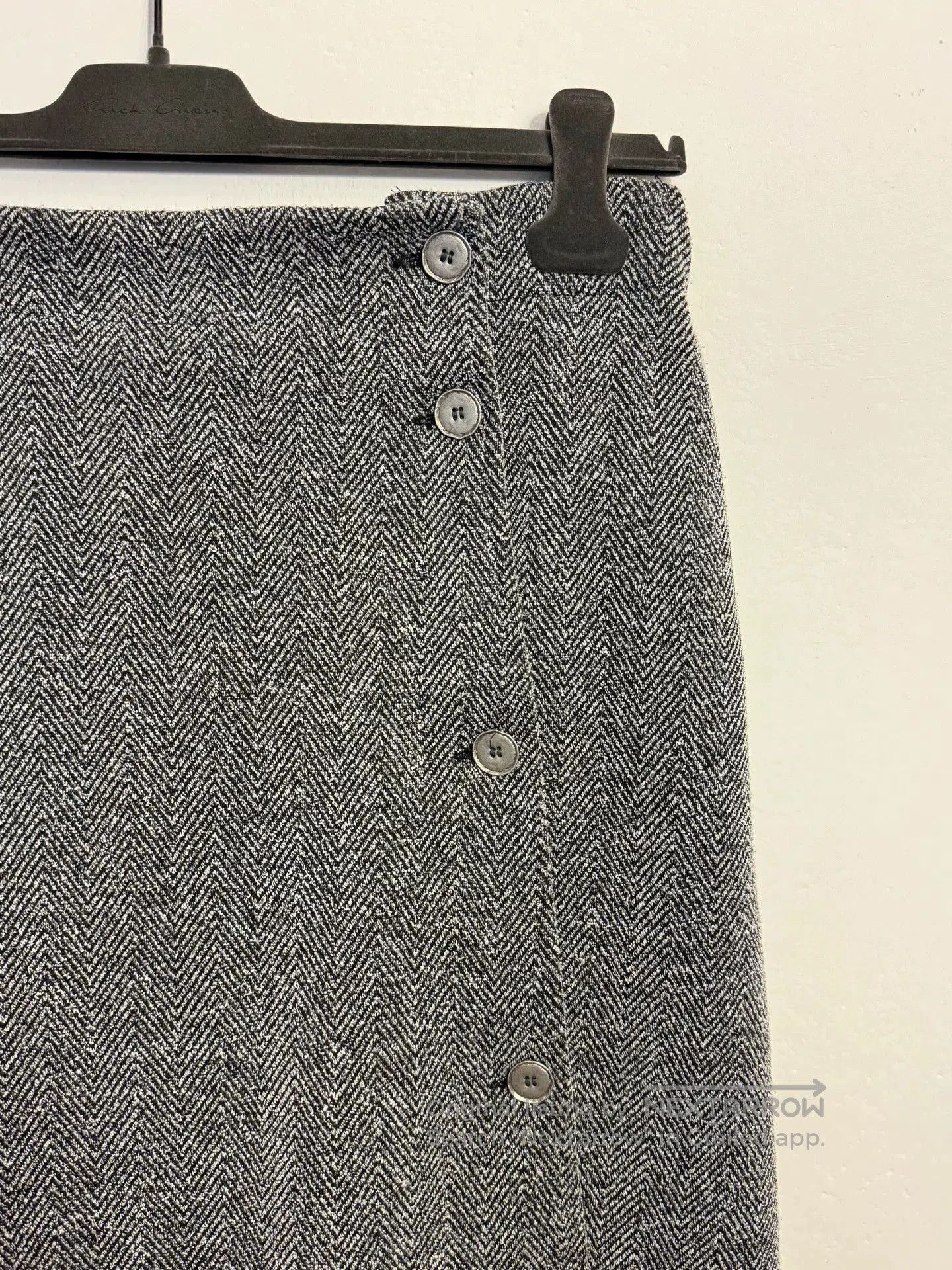 Other Boutique Central ROMA Herringbone Drop. Size US 31 - 4 Thumbnail
