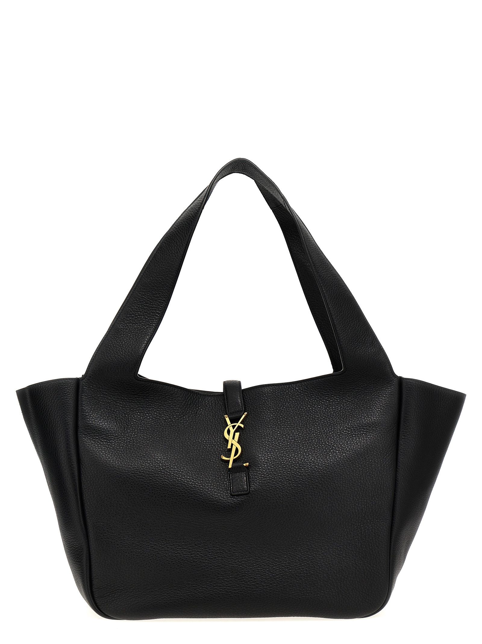 Saint Laurent Paris 'Le 5 À 7 Bea' Shopping Bag Size ONE SIZE - 1 Thumbnail
