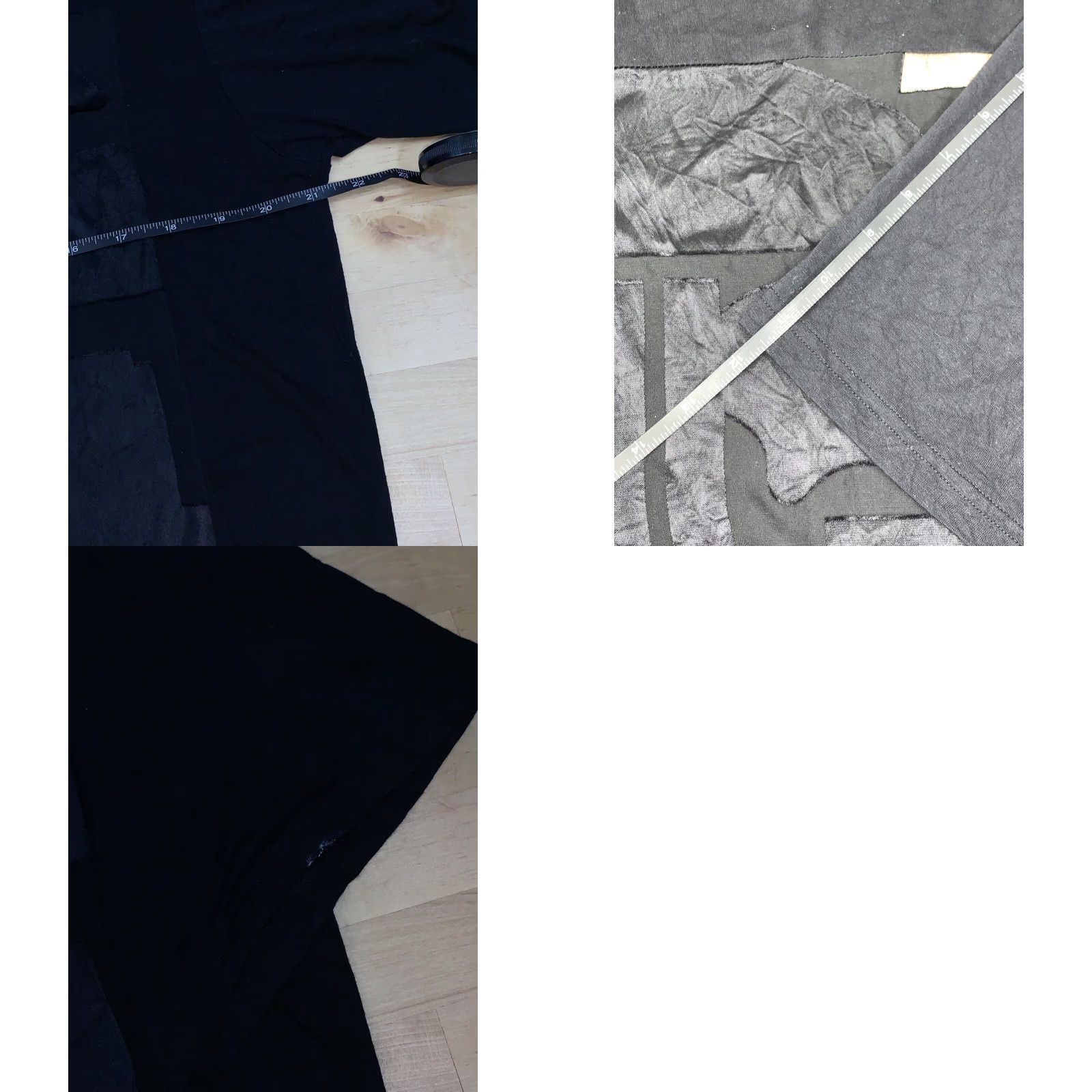 Stine Goya Stine Goya Womens T-Shirt Dress M/L Black Abstract Design Size M / US 6-8 / IT 42-44 - 8 Thumbnail