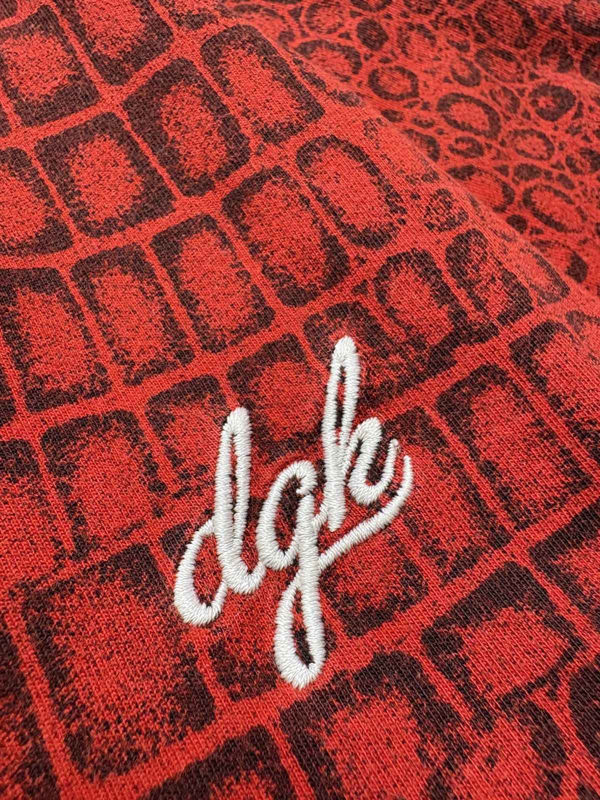 DGK DGK Y2k T-shirt Size US S / EU 44-46 / 1 - 2 Thumbnail