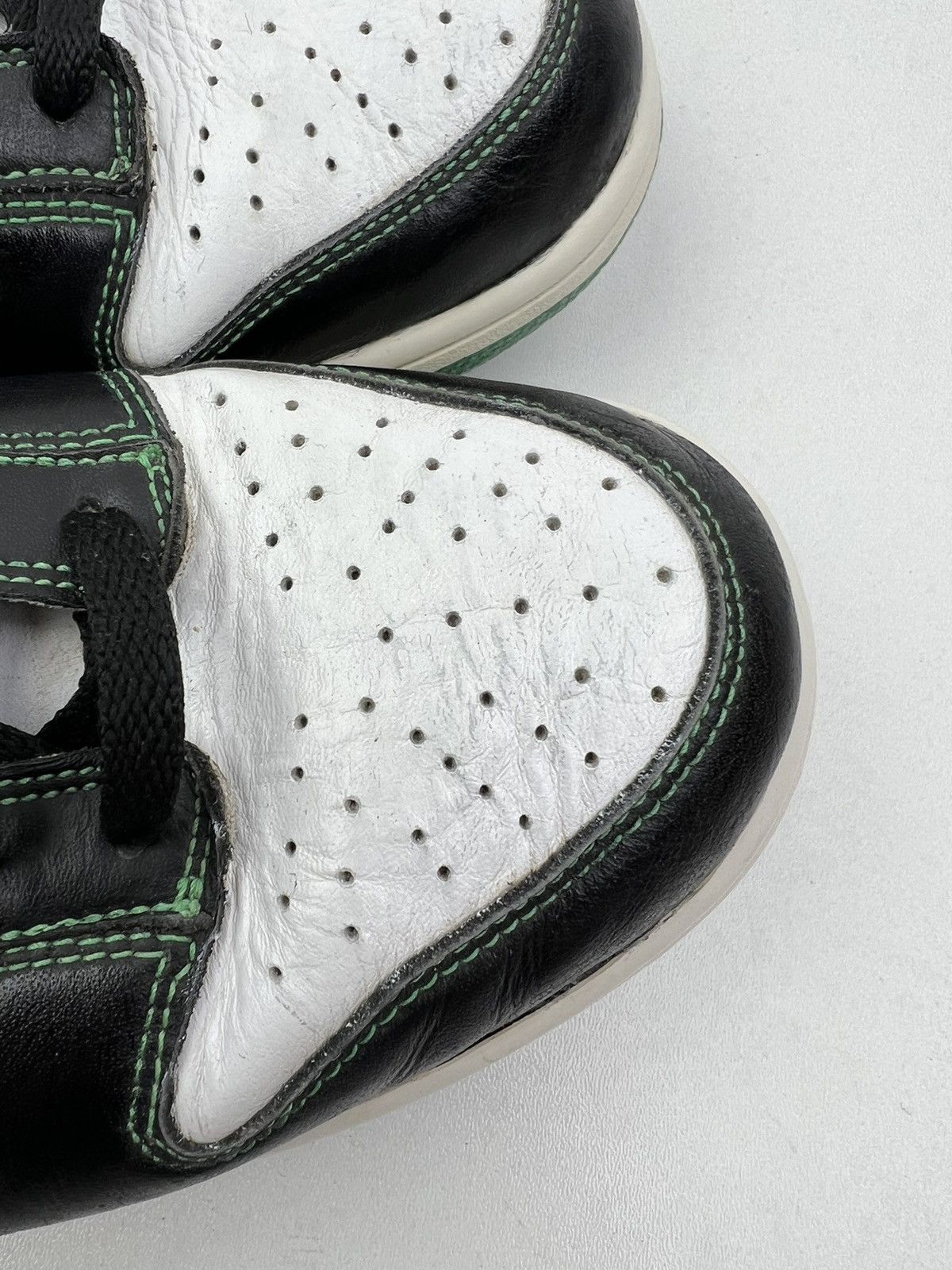 Nike 2012 Vintage Nike Dunk NG Golf Sneakers Size US 10 / EU 43 - 13 Thumbnail