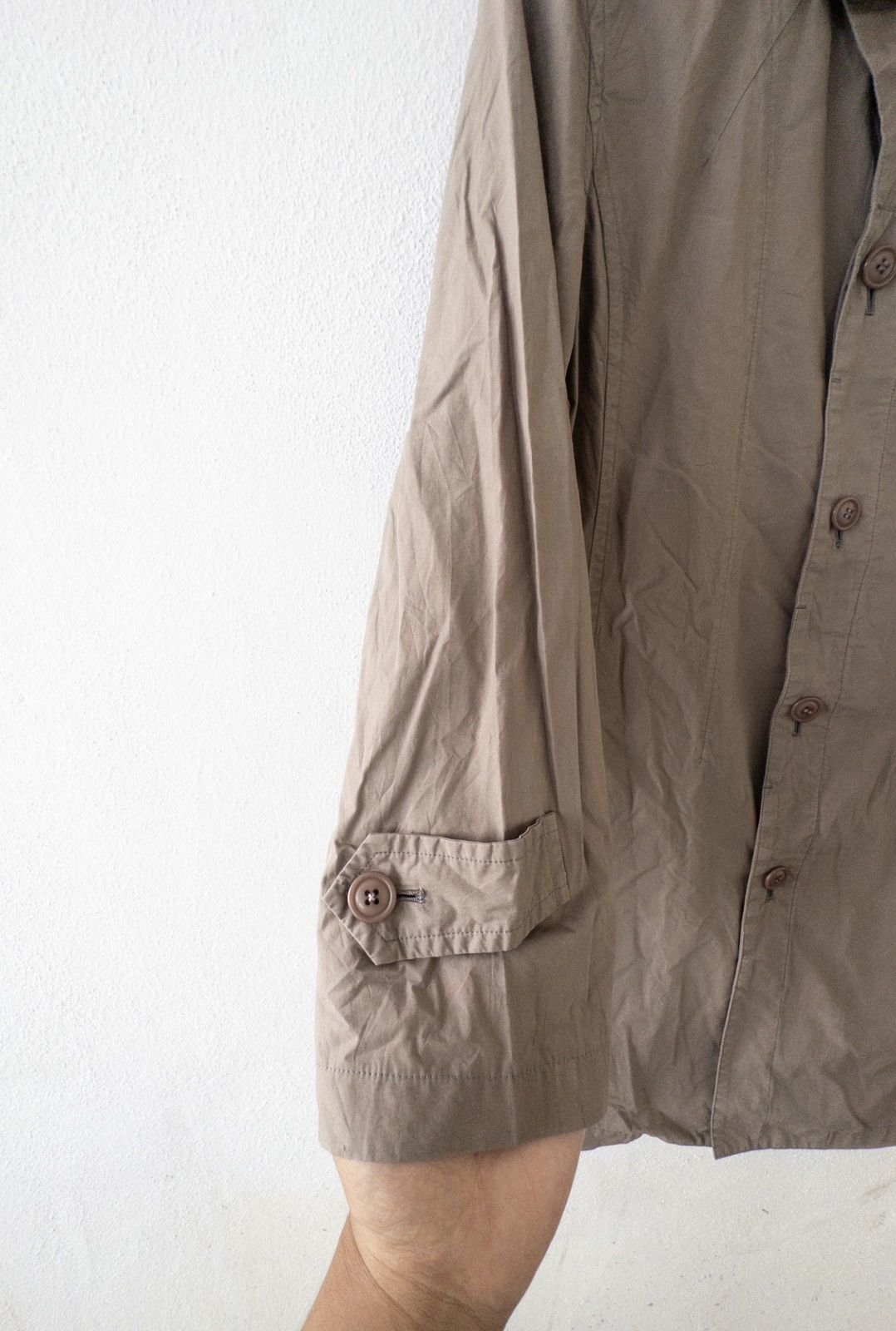 Issey Miyake Issey Miyake X SunaoKuwahara X Vintage Size M / US 6-8 / IT 42-44 - 4 Thumbnail