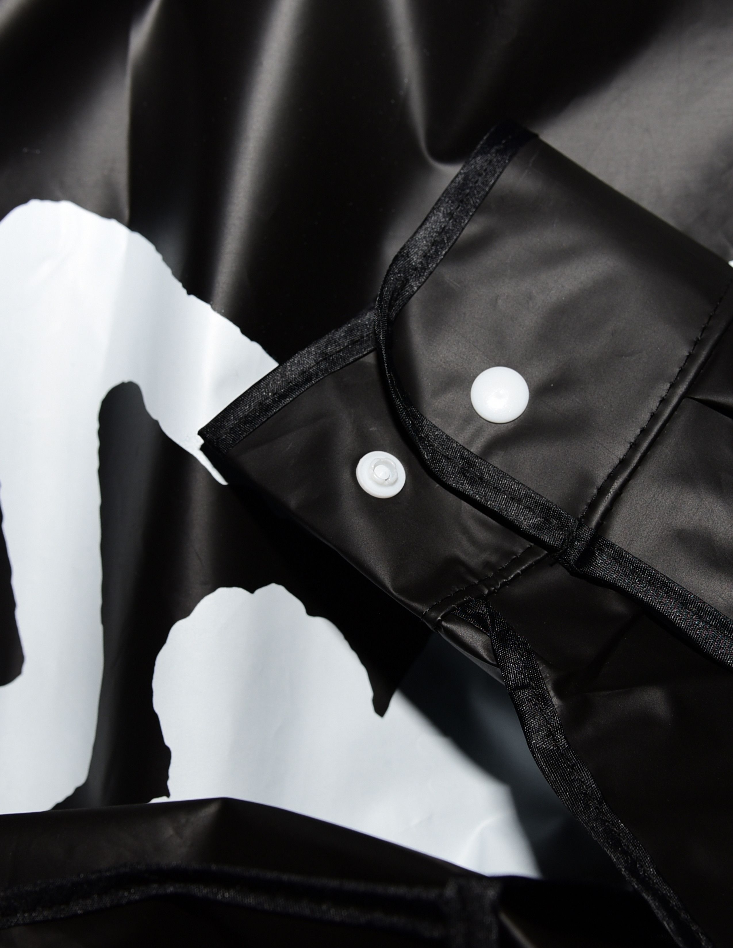 Dover Street Market Star Team Raincoat Size US XL / EU 56 / 4 - 4 Thumbnail