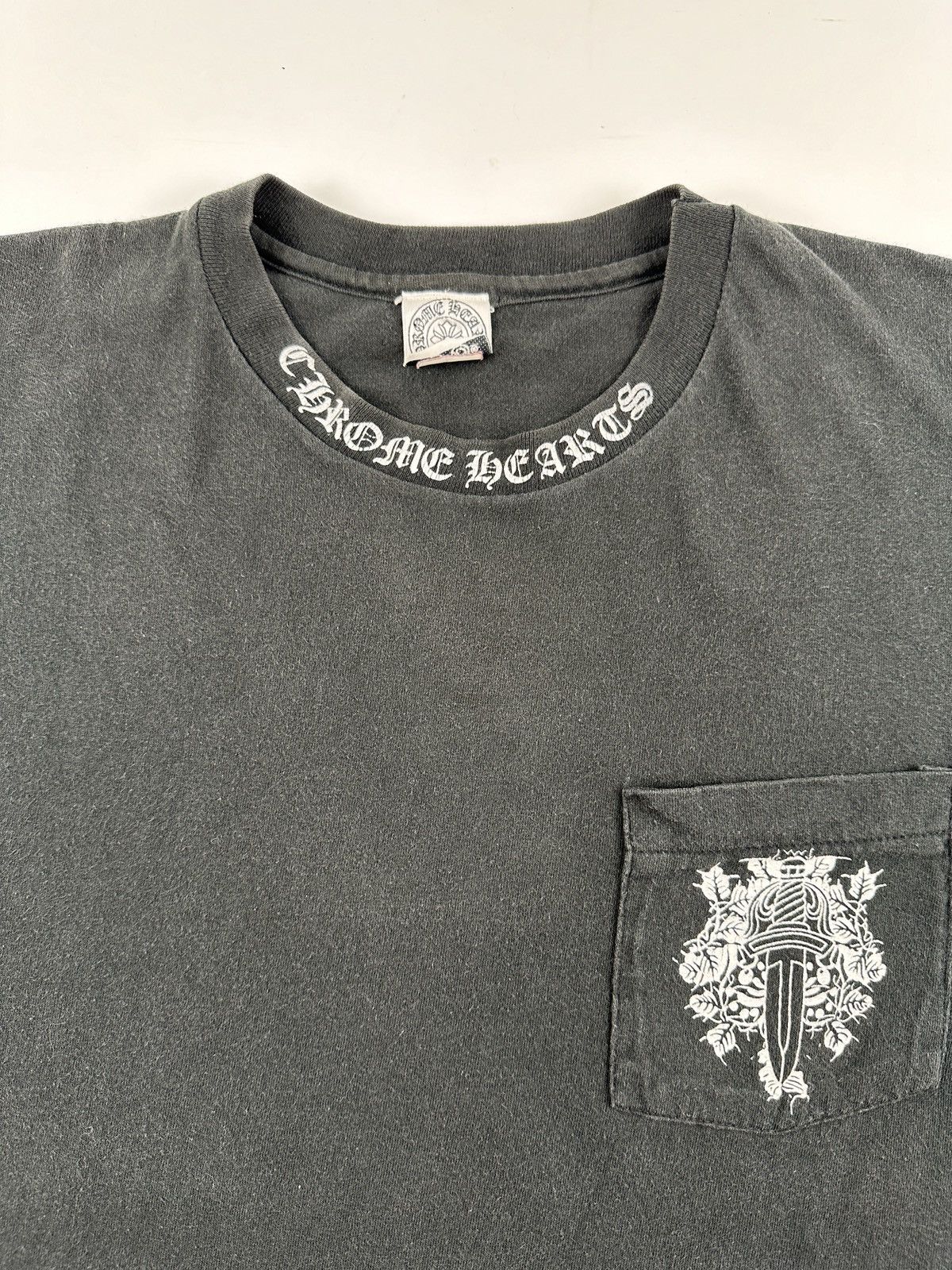 Chrome Hearts × Vintage VINTAGE 90s CHROME HEARTS DAGGER POCKET  