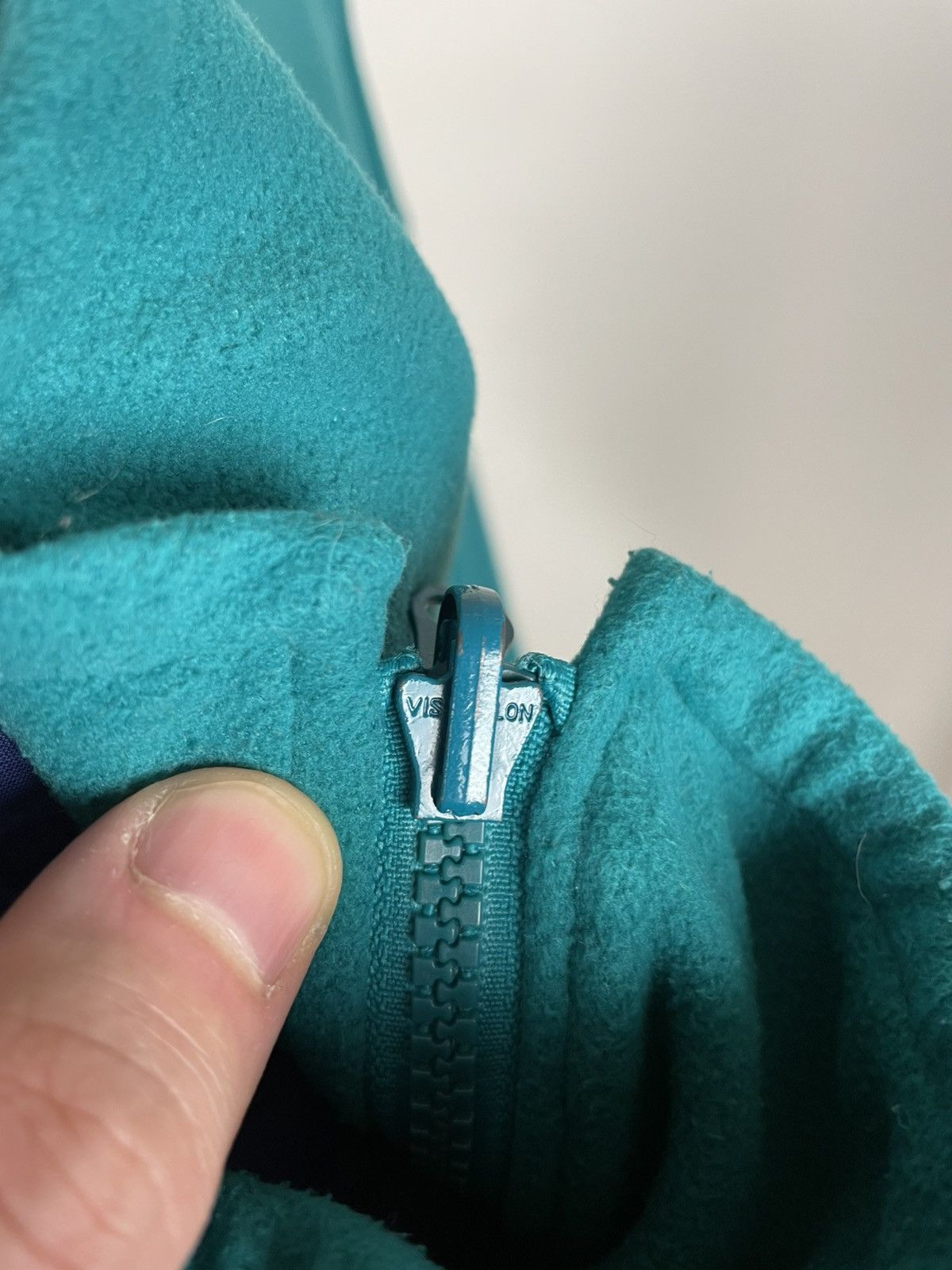 Berghaus × Vintage Crazy vintage Berghaus fleece 00’s y2k Size US M / EU 48-50 / 2 - 10 Thumbnail