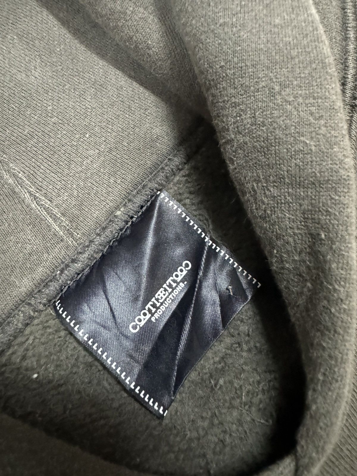 Garment Reproduction of Workers × Japanese Brand × Toyo Enterprises Cottie Production Pullover Hoodies Size US L / EU 52-54 / 3 - 14 Thumbnail