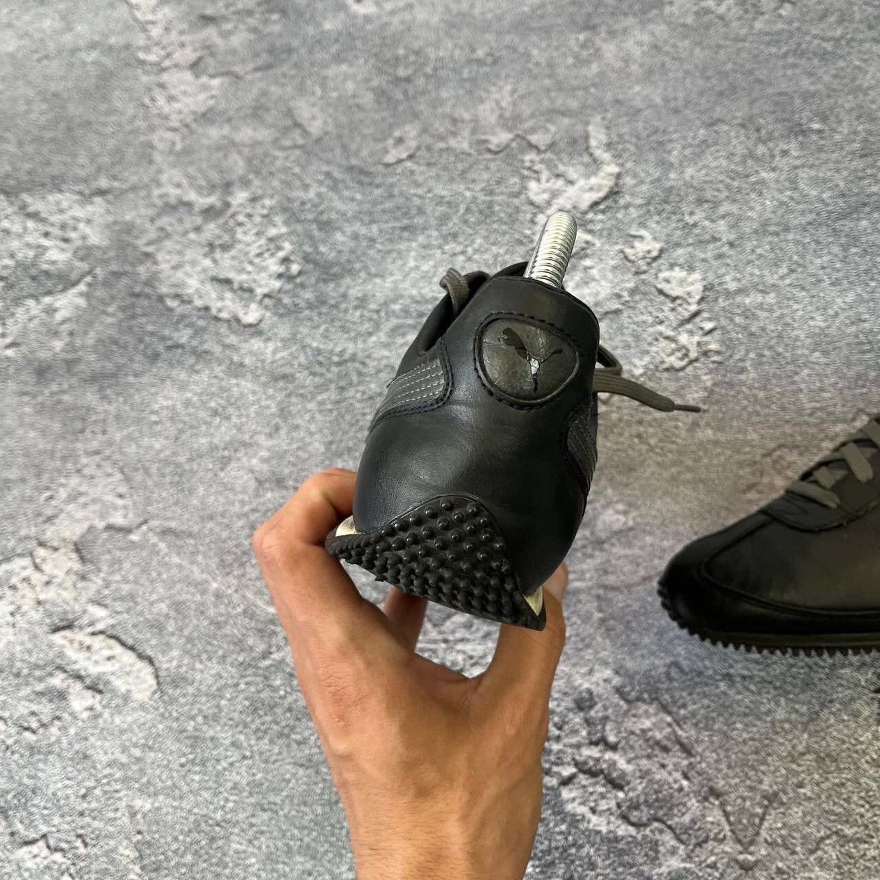 Puma Speeder SpeedCat Vintage Racing Y2K Size 42