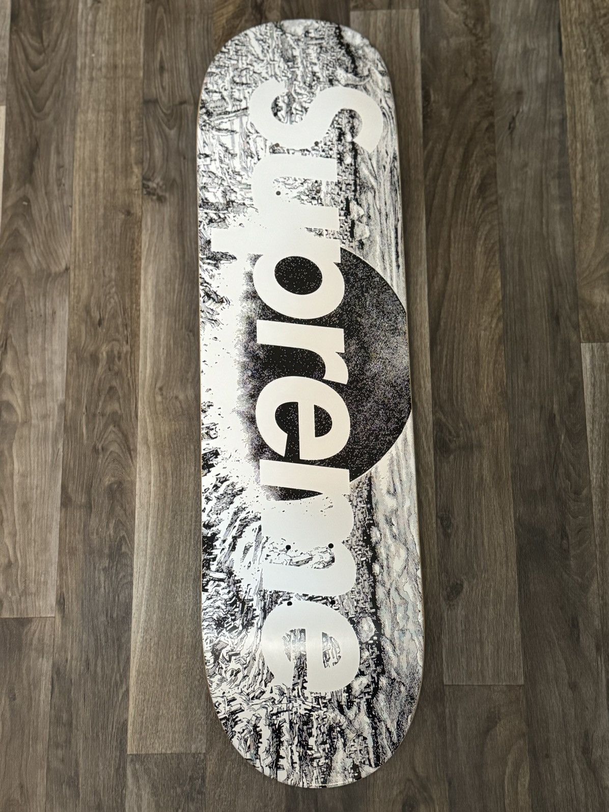 Supreme Supreme Akira Neo Tokyo Skateboard Deck Grailed