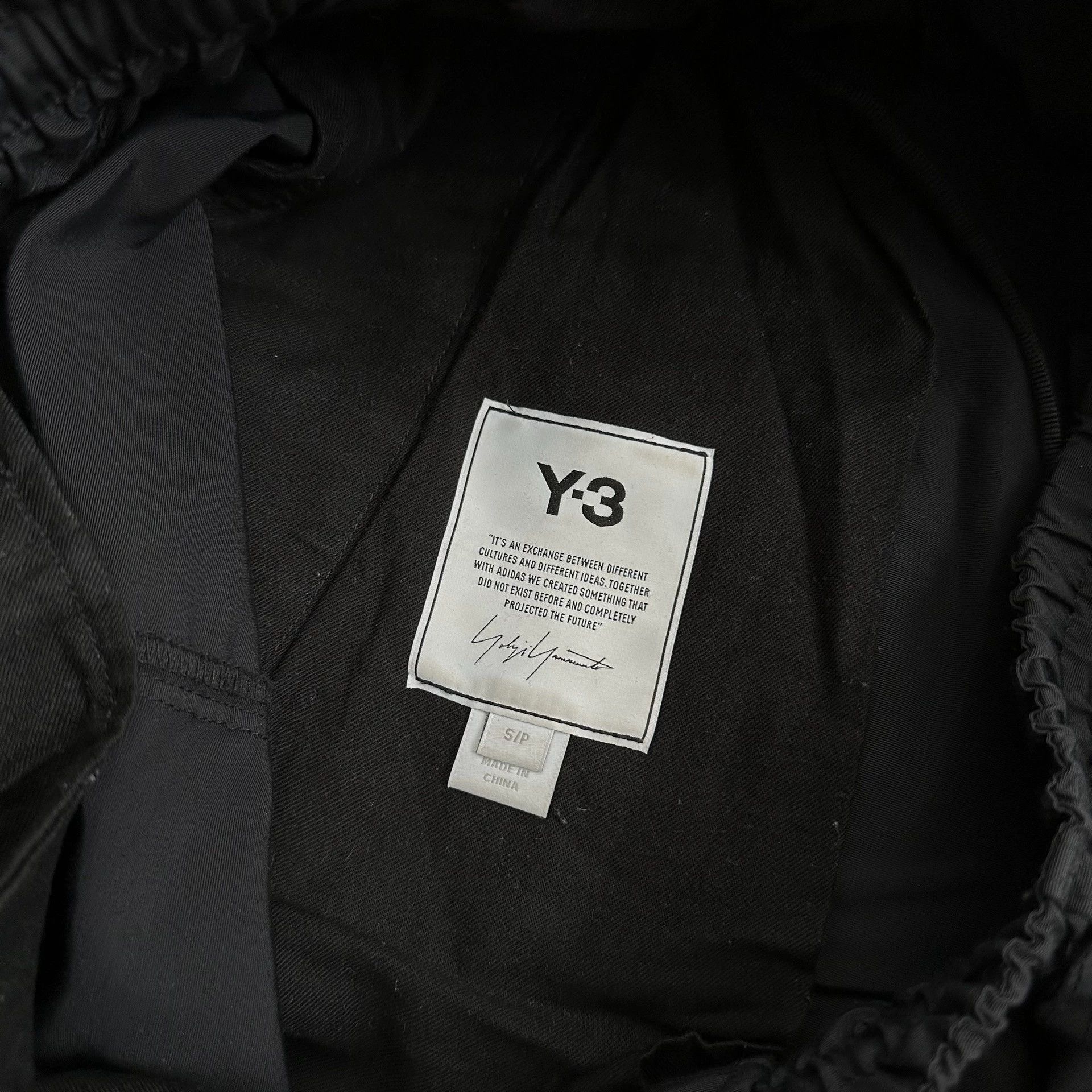 Other Yohji Yamamoto Cropped Size S 95 New Size US 28 / EU 44 - 5 Thumbnail