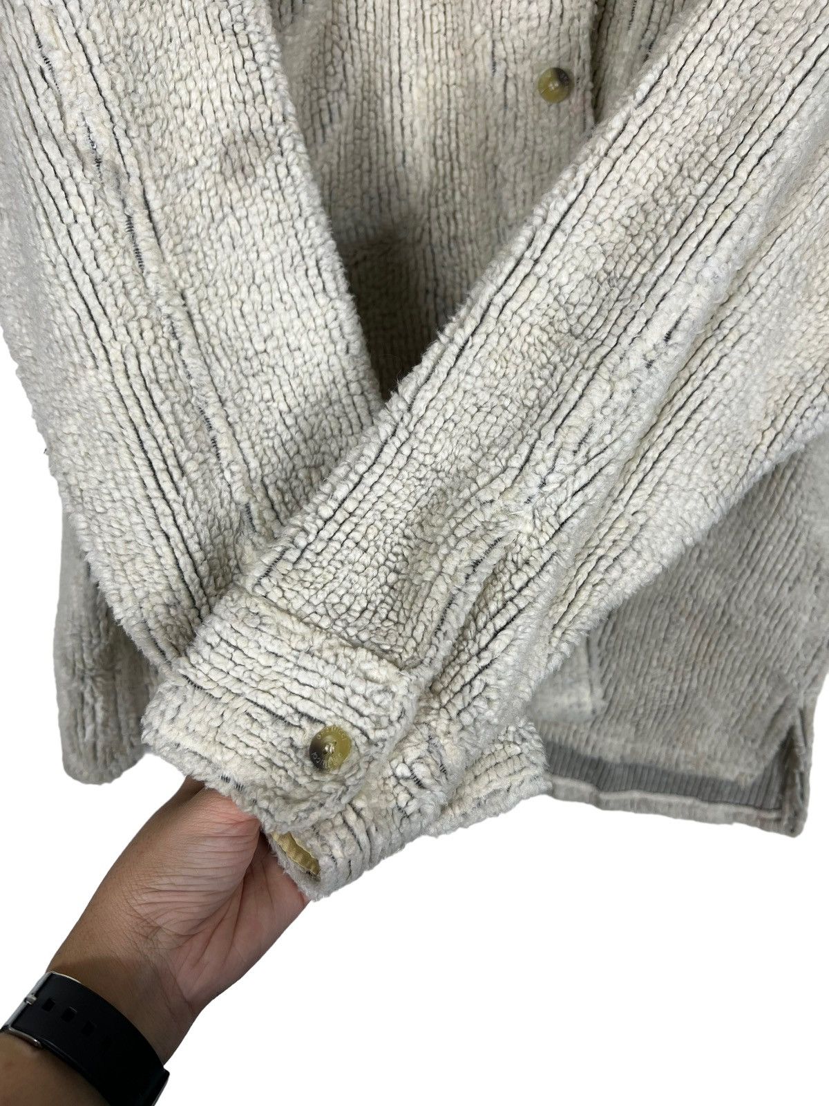 Gramicci 🔥 GRAMICCI CORDUROY JACKET MADE IN USA Size US M / EU 48-50 / 2 - 12 Thumbnail