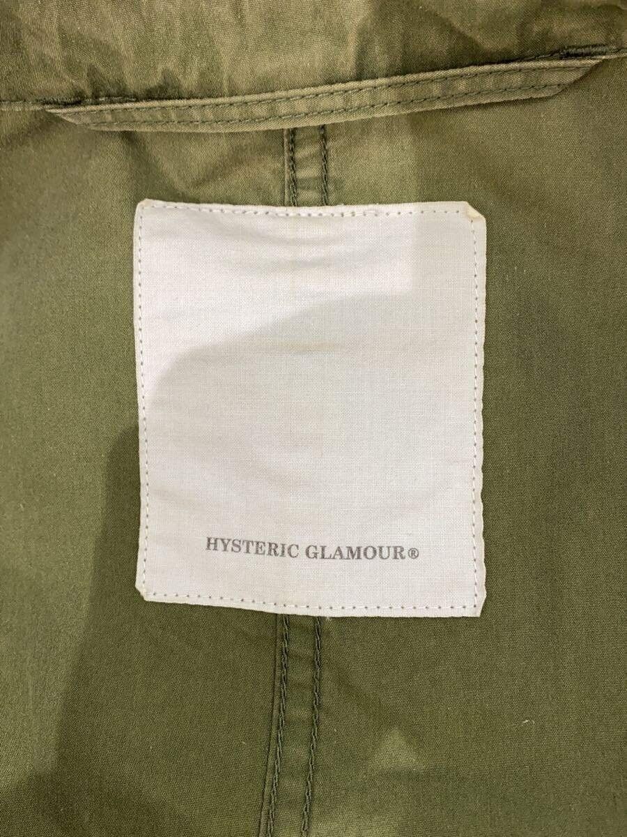 Hysteric Glamour "The Way I Walk" Military Coat Size US M / EU 48-50 / 2 - 4 Thumbnail