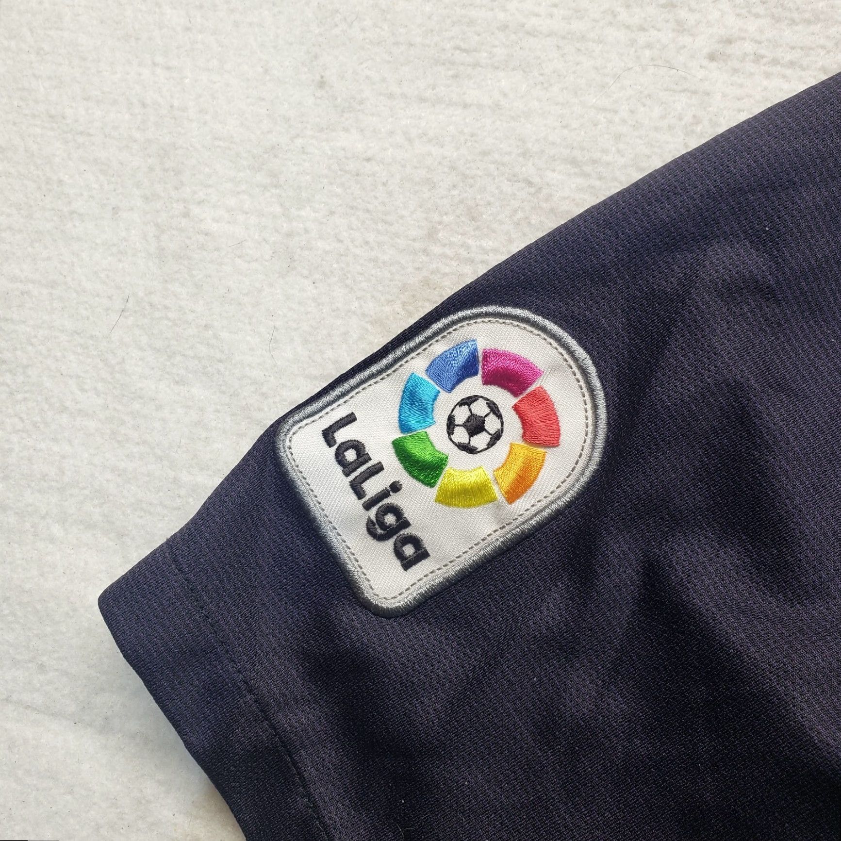 Nike Nike Dri-Fit LaLiga Beko Unicef Spanish Football League T-Shirt Adult Men XL Shirt Mens XL Black Size US XL / EU 56 / 4 - 3 Thumbnail