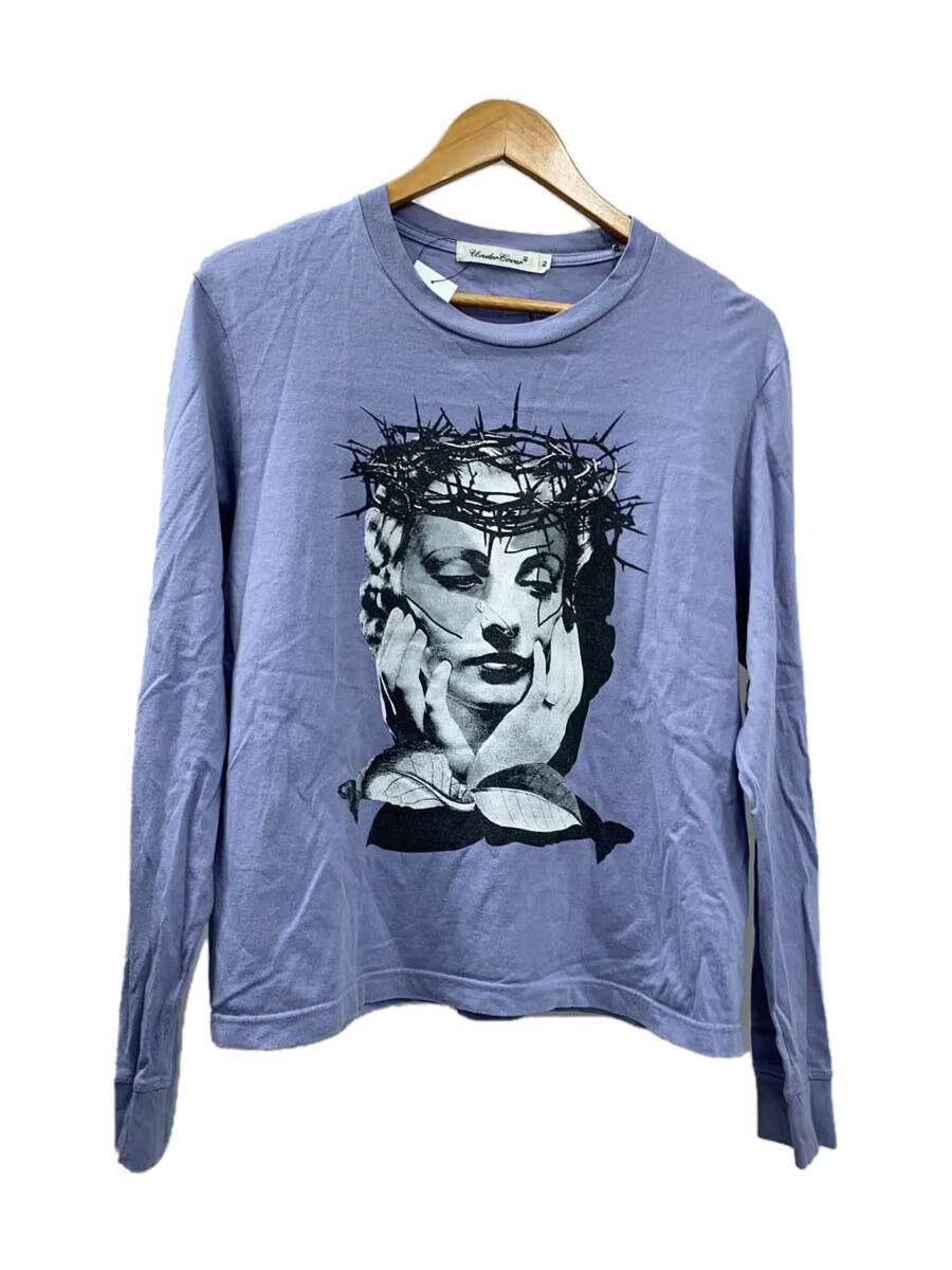 Undercover Roman Vaporwave Long Sleeve Tee Size US M / EU 48-50 / 2 - 1 Thumbnail
