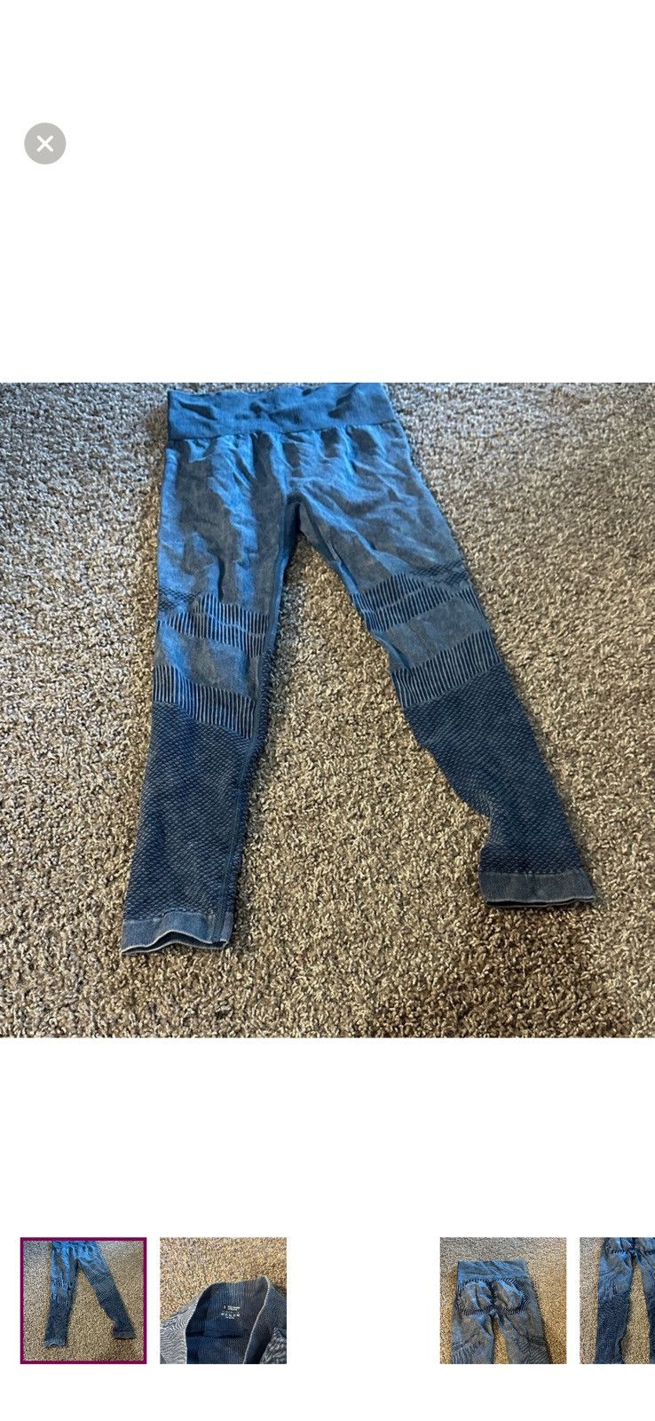 Other Small leggings Size 27" / US 4 / IT 40 - 1 Thumbnail