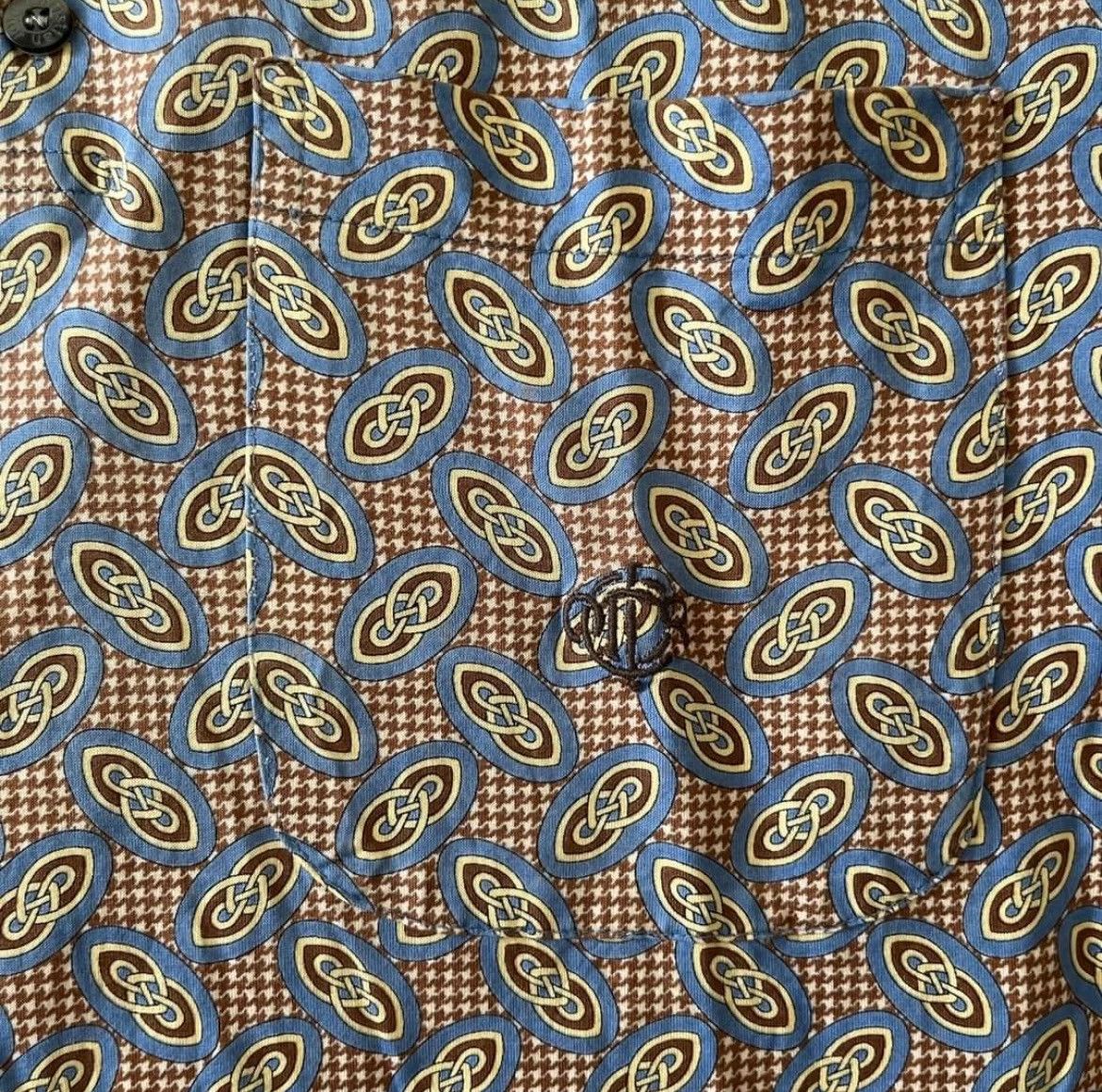 Christian Dior Monsieur × Dior Christian Dior Polo shirt Size US M / EU 48-50 / 2 - 3 Thumbnail