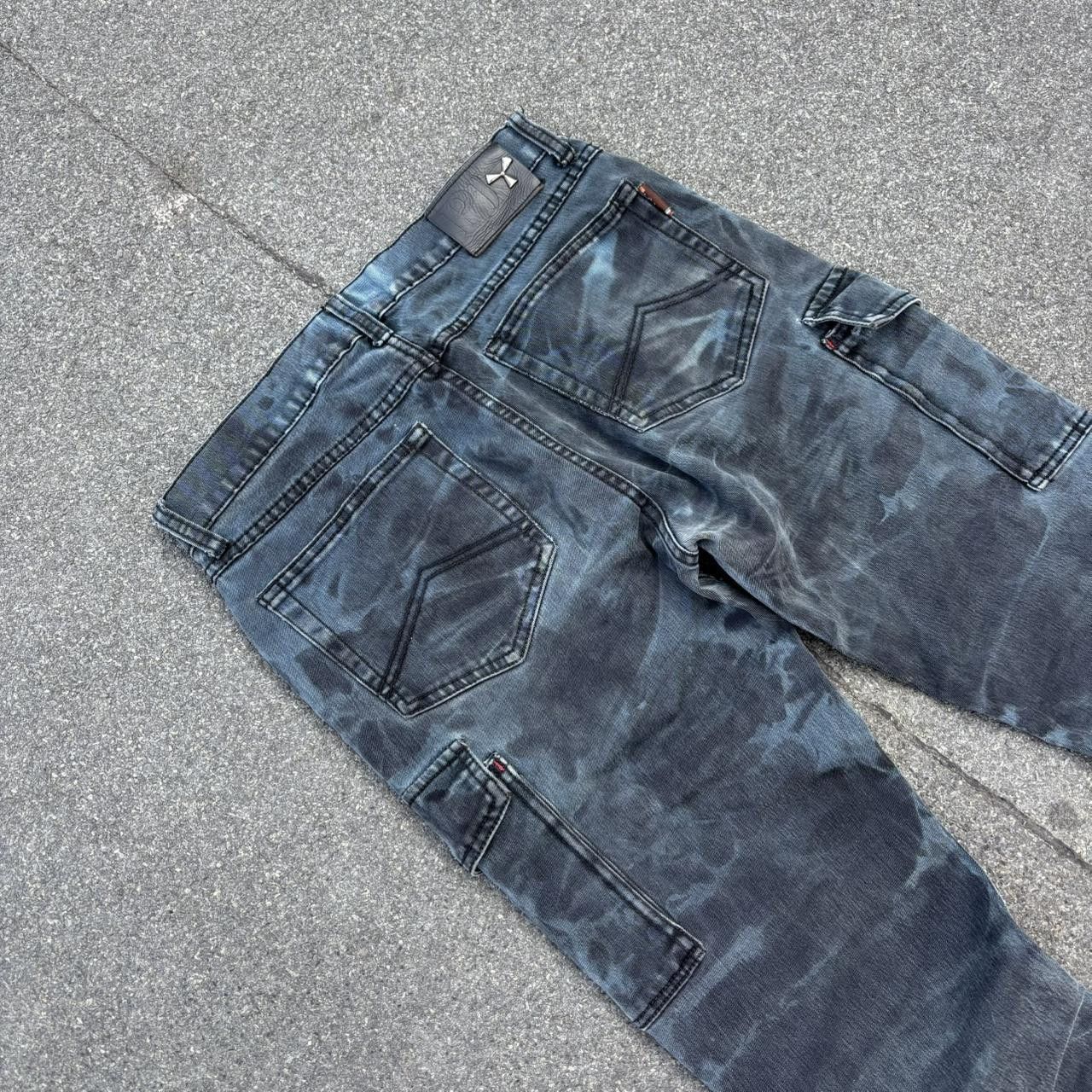 Japanese Brand × Vintage Payper Jeans Size US 31 - 7 Thumbnail