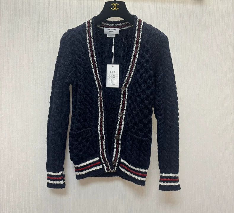 Thom Browne Thom Browne cardigan Size XS / US 0-2 / IT 36-38 - 1 Thumbnail