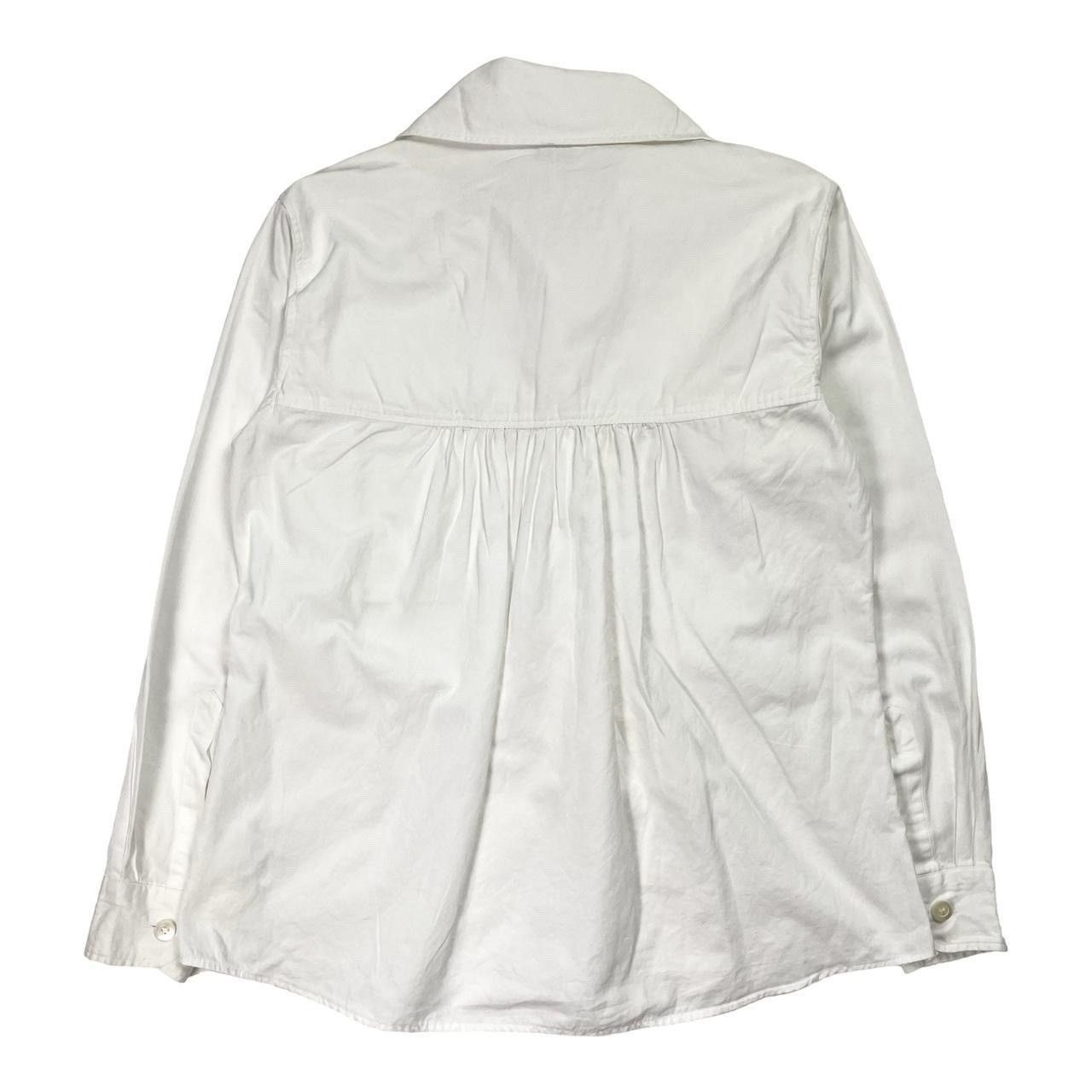 Dries Van Noten Dries Van Noten Button Up Shirt Blouse Size S / US 4 / IT 40 - 2 Thumbnail
