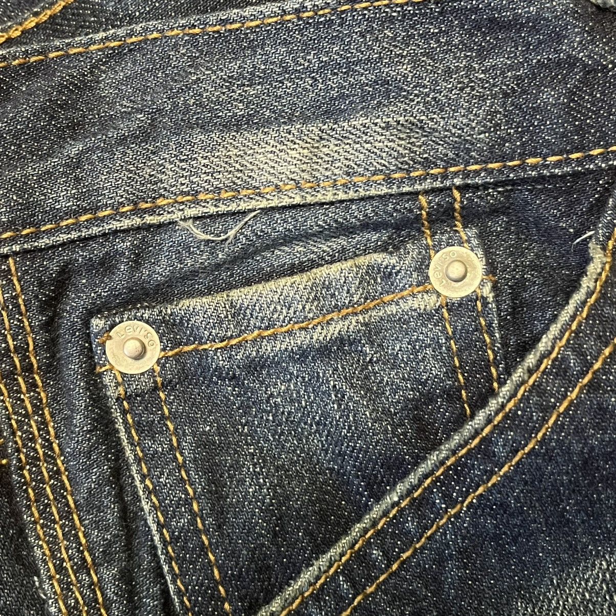 Fragment Design × Hiroshi Fujiwara × Levi's Levi’s Fenom X Fragment Design Carpenter Pants Size US 29 - 10 Thumbnail