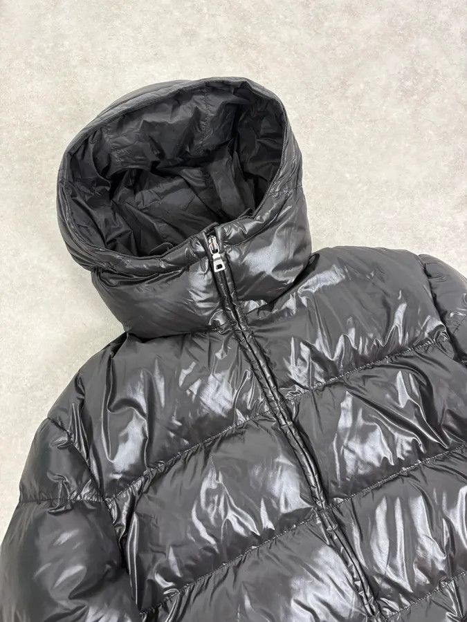 Prada FW2010 Prada Black Nylon Quilted Puffer Jacket Size US M / EU 48-50 / 2 - 6 Thumbnail