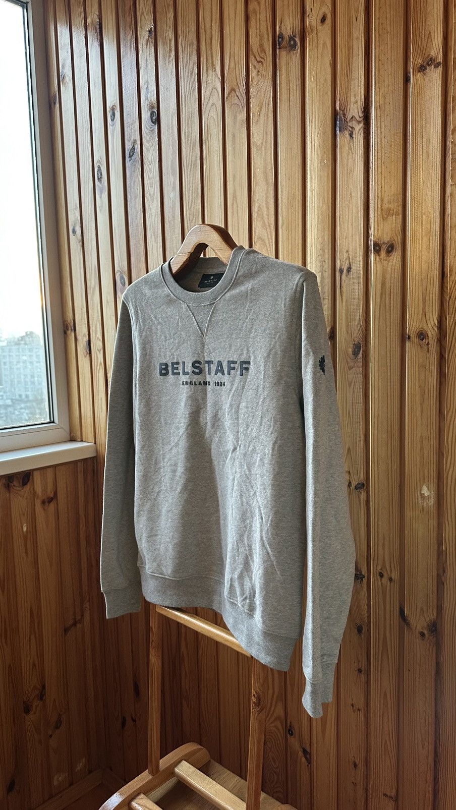 Belstaff BELSTAFF 1924 SWEATSHIRT Size US M / EU 48-50 / 2 - 4 Thumbnail