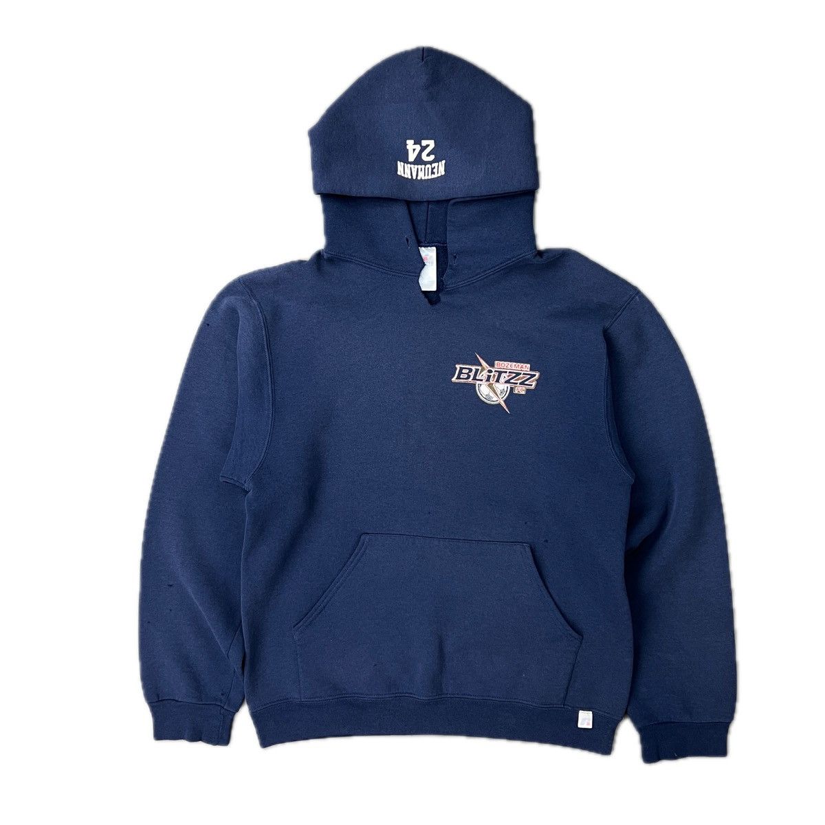 Bozeman Blitzz FC Hoodie