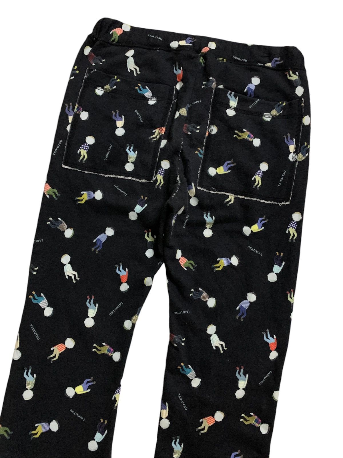 Issey Miyake 💥Ne net Issey Miyake Taikutsu Slim Jogger Size US 31 - 6 Thumbnail