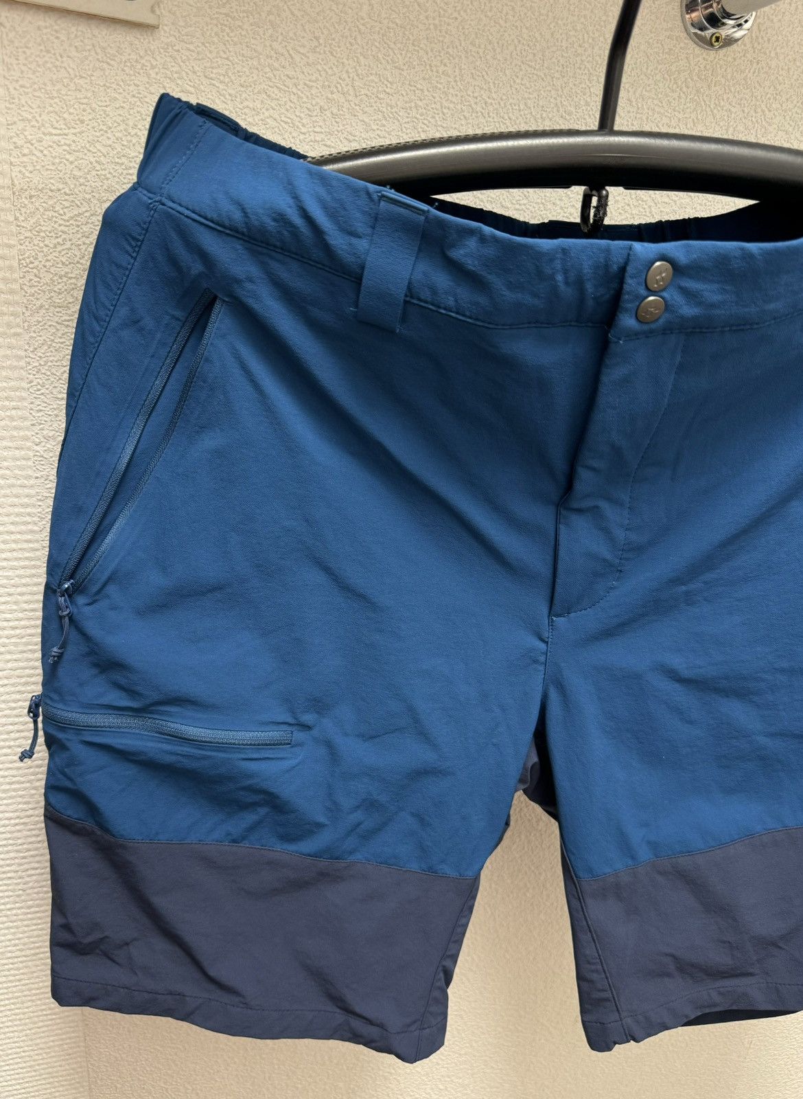 Rab Rab matrix men nylon shorts 38 sz XXL Size US 38 / EU 54 - 2 Thumbnail
