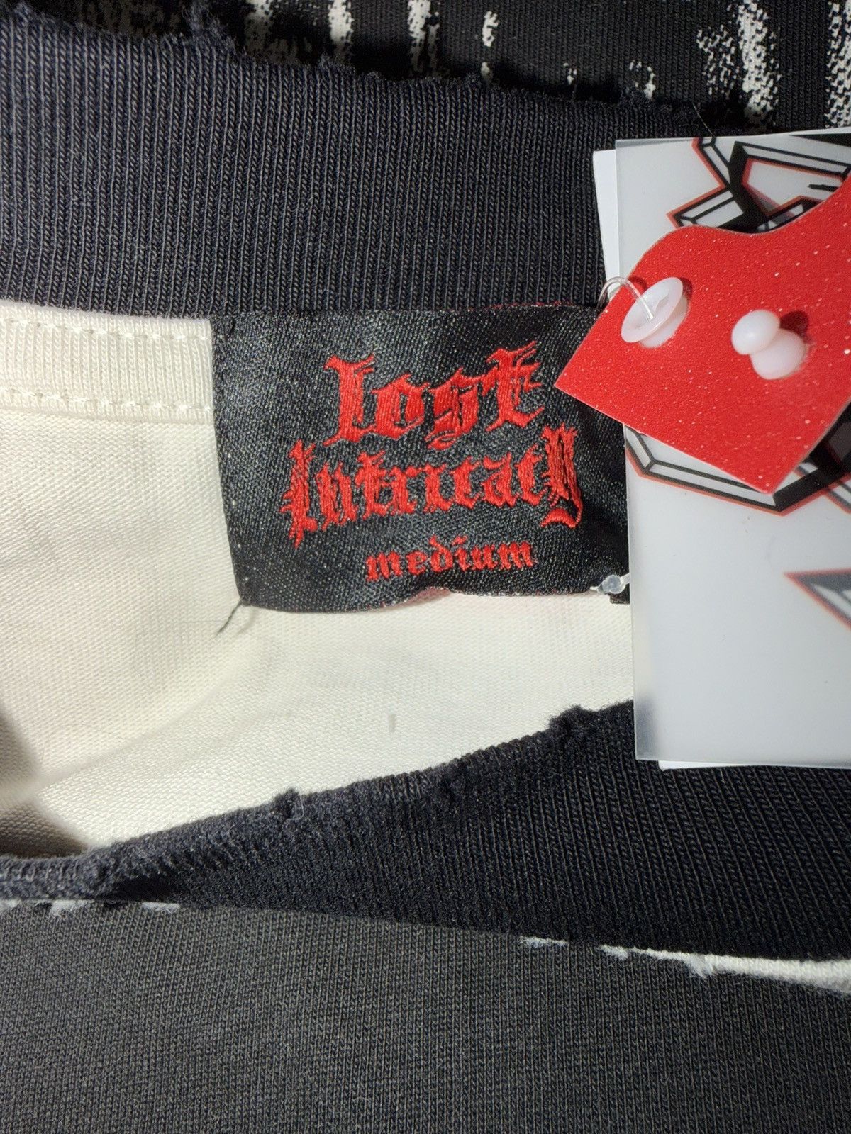 LOST INTRICACY Lost Intricacy Size US M / EU 48-50 / 2 - 4 Thumbnail