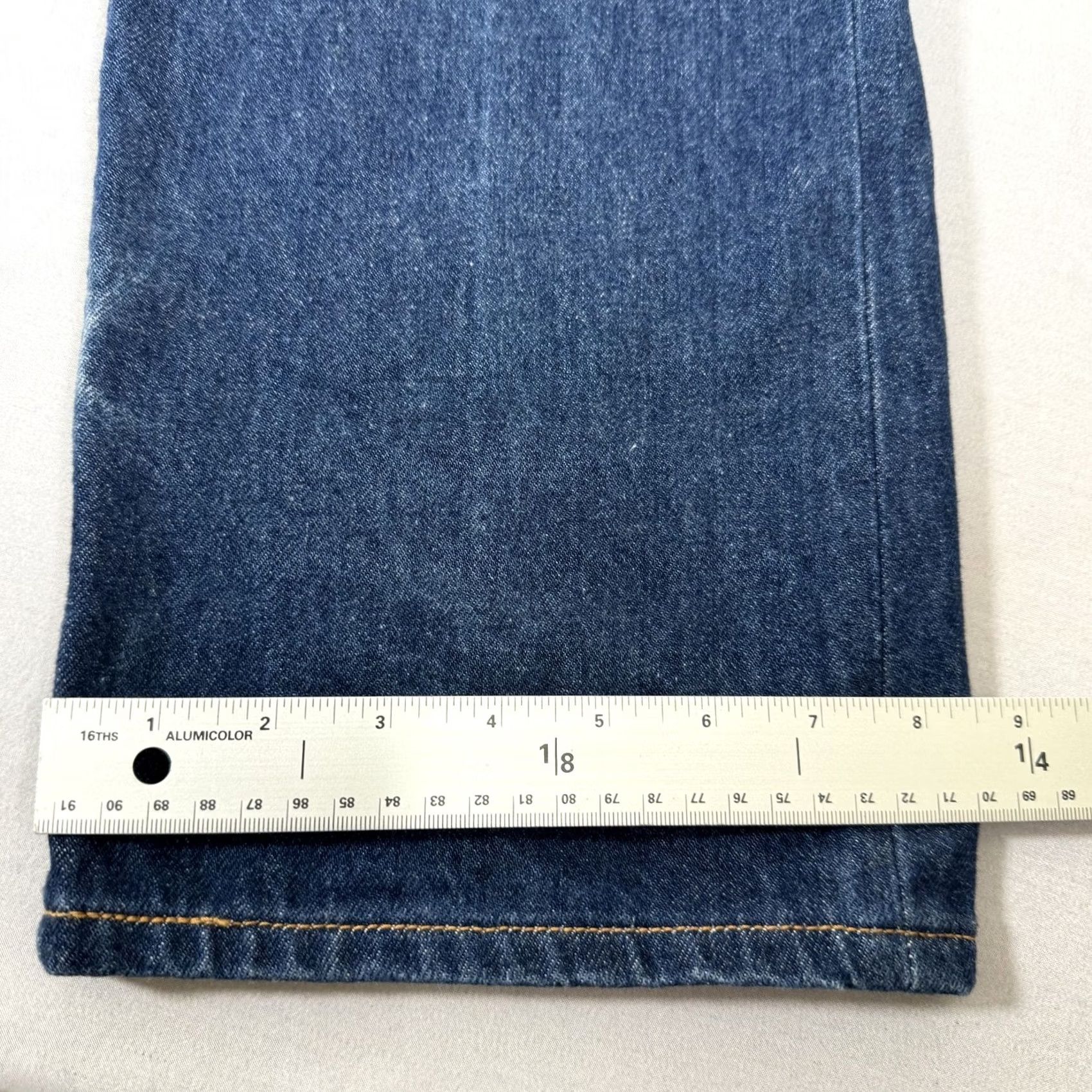 Levi's VINTAGE Levi's 501 Jeans Mens 36x30 Blue Straight Size US 36 / EU 52 - 7 Thumbnail