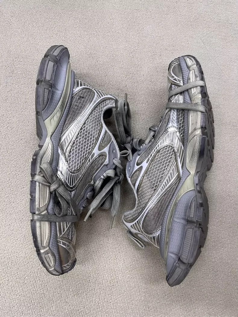 Balenciaga Balenciaga Sneakers Size 3XL 40 Condition-2505 Size US 7 / IT 37 - 3 Thumbnail