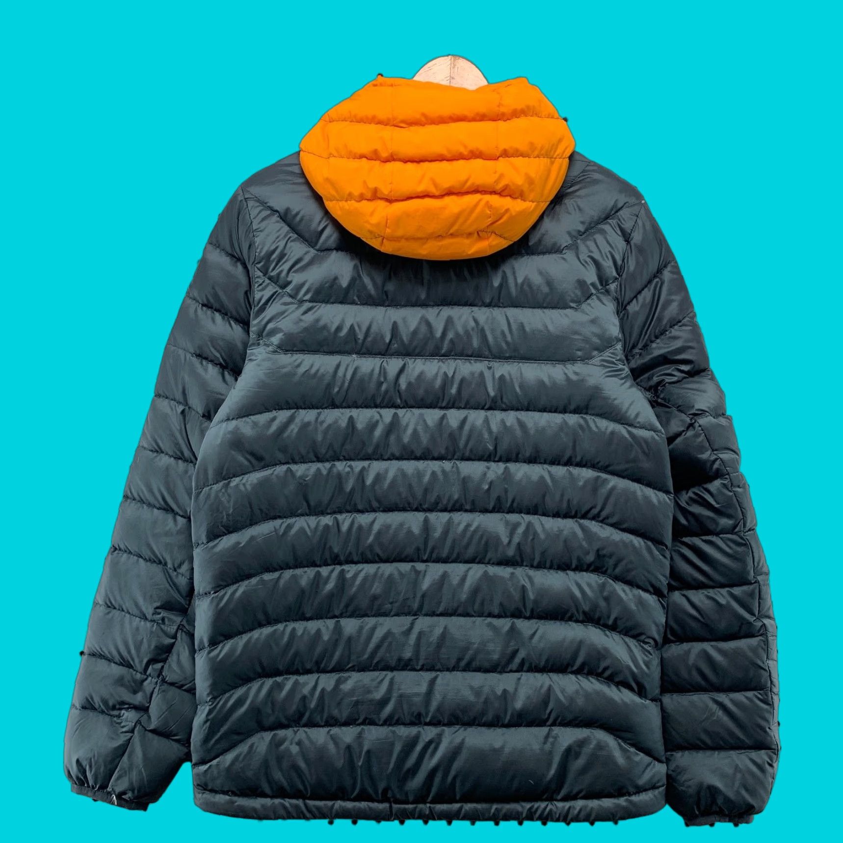 Eddie Bauer Eddie Bauer Down Puffer Jacket Mens Small Blue Eb800 First Ascent Downlight Shirt Hoodie? Size US S / EU 44-46 / 1 - 1 Thumbnail