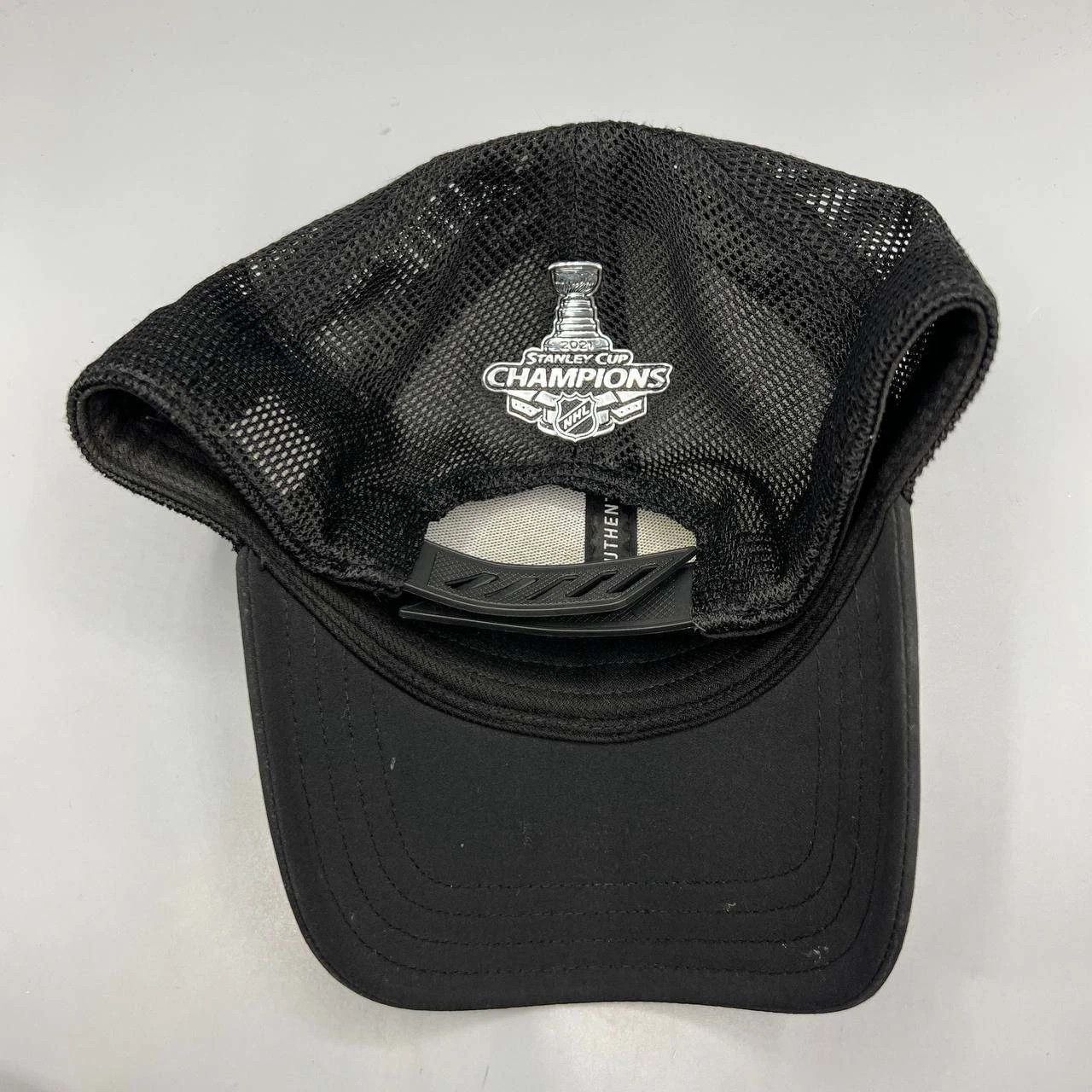 Other Tampa Bay Lightning Hat Men Stanley Cup Fanatics Snap Back Size ONE SIZE - 3 Thumbnail
