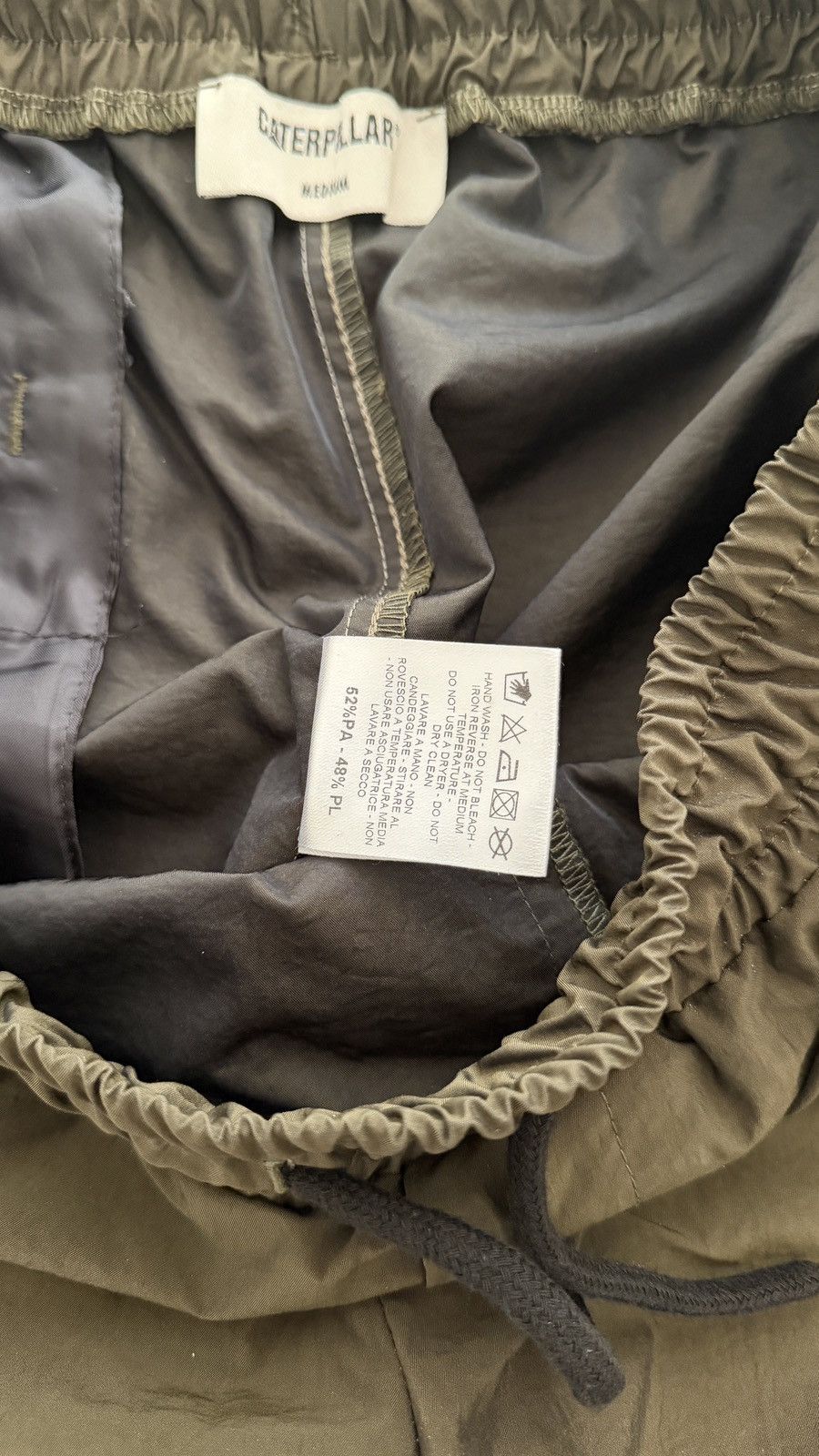 Caterpillar CAT Workwear Cargo Shorts Size US 32 / EU 48 - 6 Thumbnail