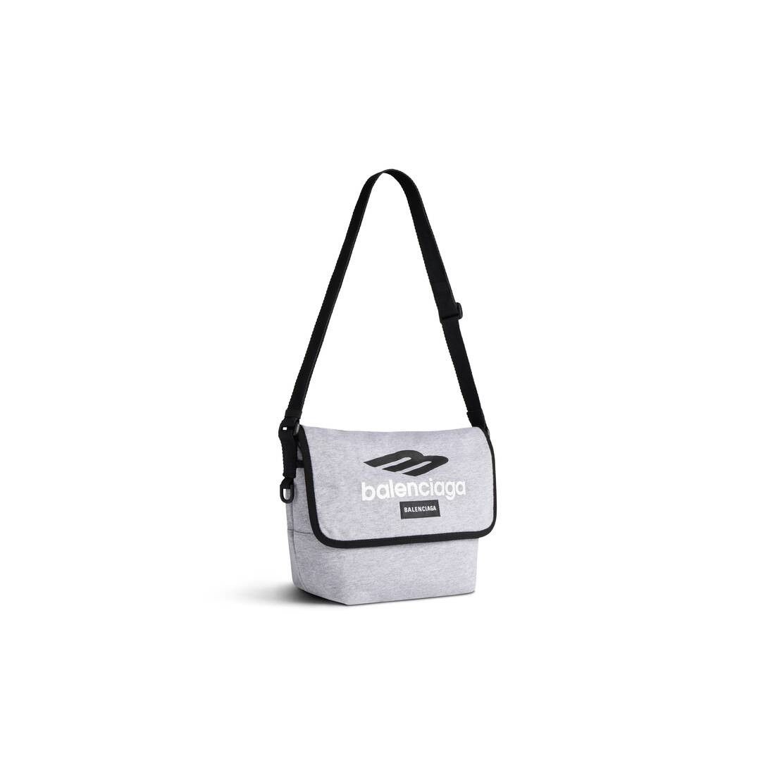 Balenciaga o1tr1nto0725 Size: OS / Explorer Small Messenger Bag Size ONE SIZE - 2 Thumbnail