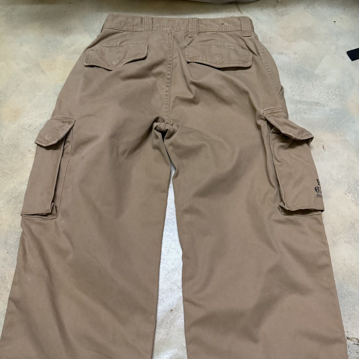 Polo Ralph Lauren Polo Ralph Lauren Cargo Pants Size US 31 - 19 Thumbnail