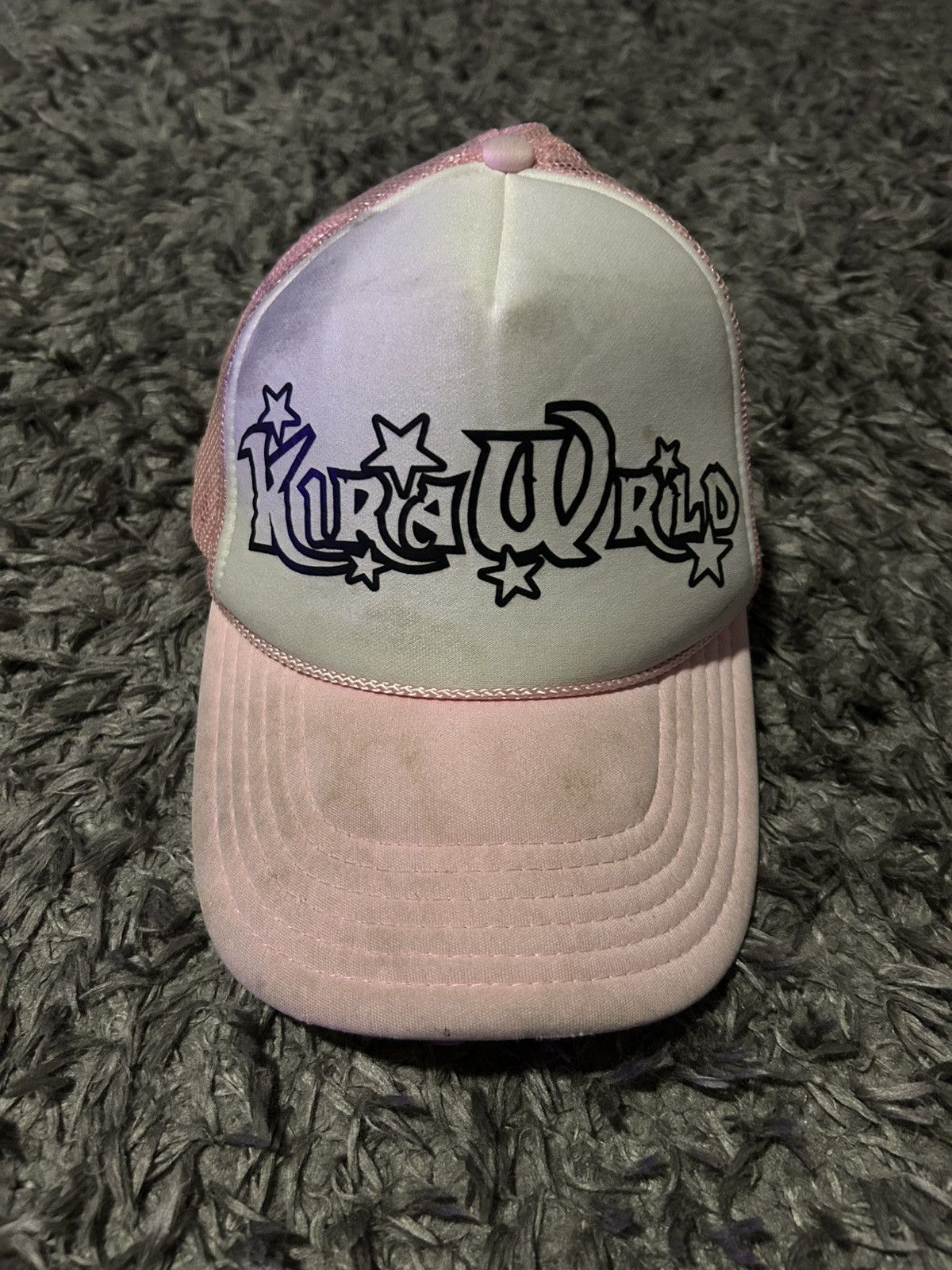 Other KIRAWRLD STREETWEAR VINTAGE HAT Size ONE SIZE - 1 Thumbnail