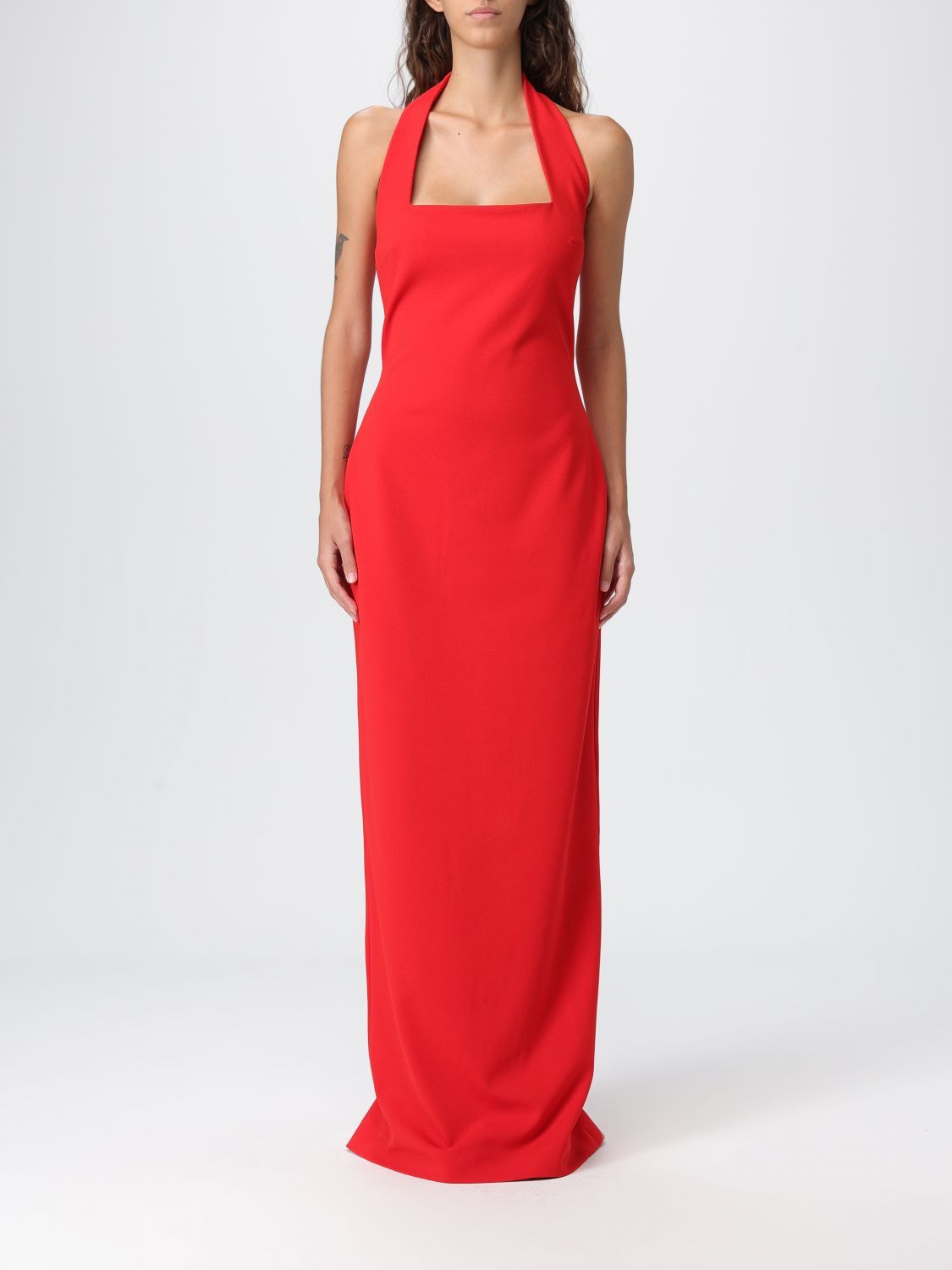 Solace London Solace London Dress Woman Red Size M / US 6-8 / IT 42-44 - 1 Thumbnail