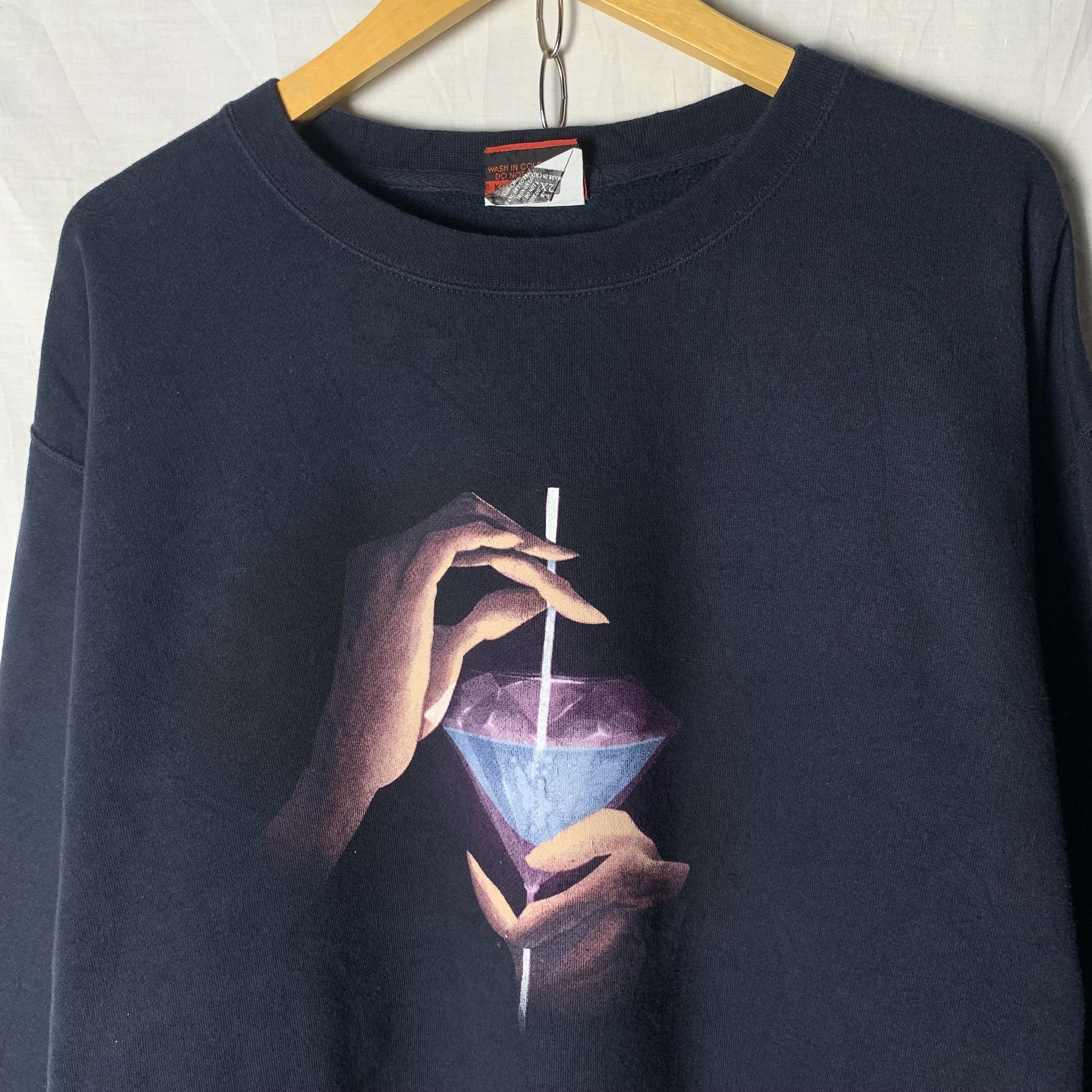 Diamond Supply Co. Diamond Supply Co Sweatshirt Crewneck 2XL Size US XXL / EU 58 / 5 - 3 Thumbnail