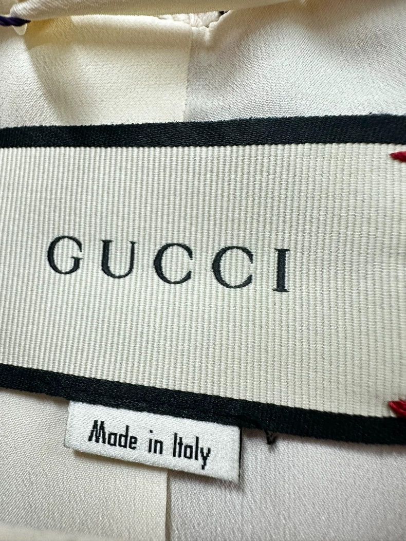 Gucci Gucci Coat Size S / US 4 / IT 40 - 4 Thumbnail