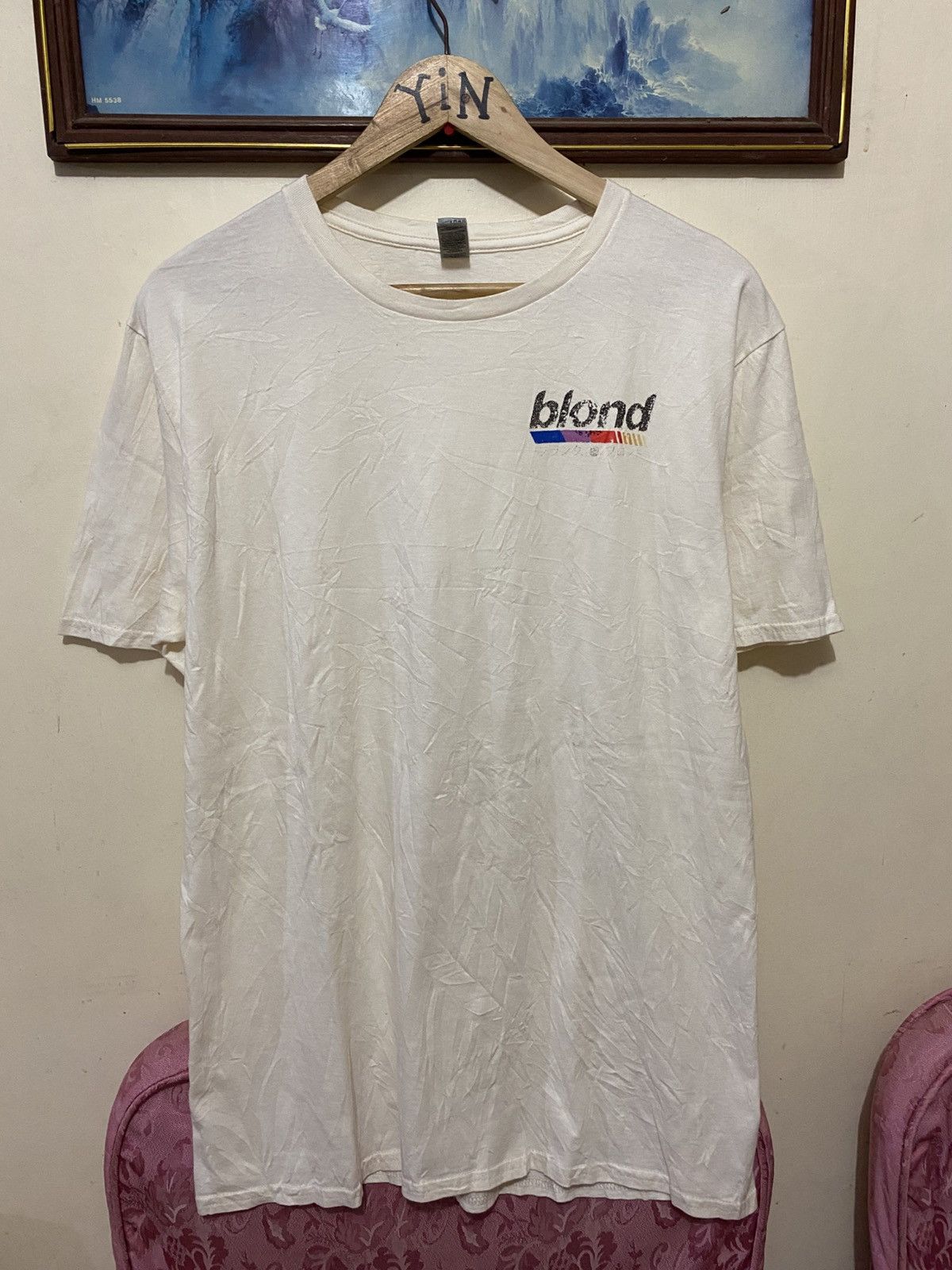 Band Tees × Other Frank ocean blond Size US L / EU 52-54 / 3 - 2 Thumbnail