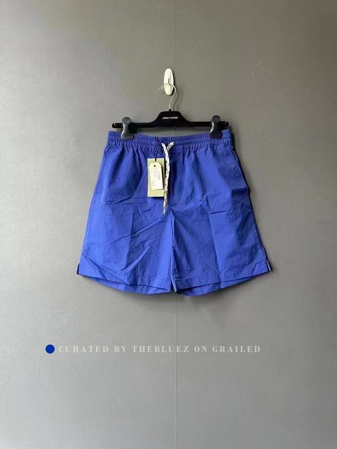 Gucci Gucci Blue Double G Shorts Size US 30 / EU 46 - 1 Thumbnail