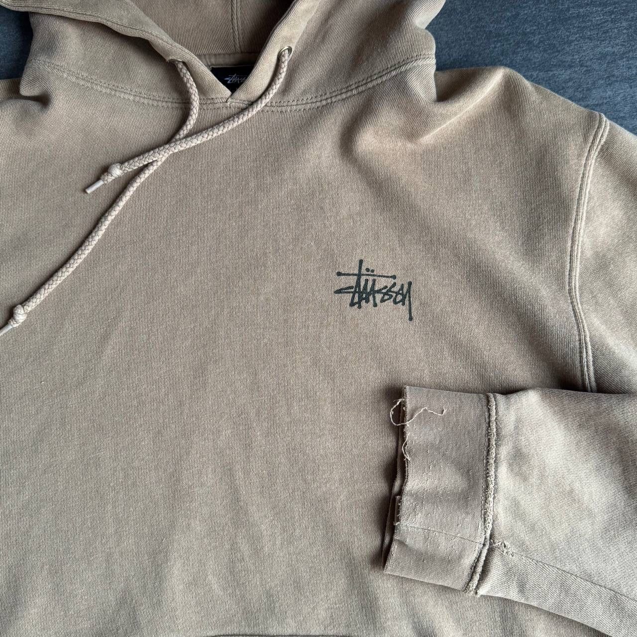 Other 2000’s Stussy Vintage Big Logo Hoodie Size US L / EU 52-54 / 3 - 11 Thumbnail