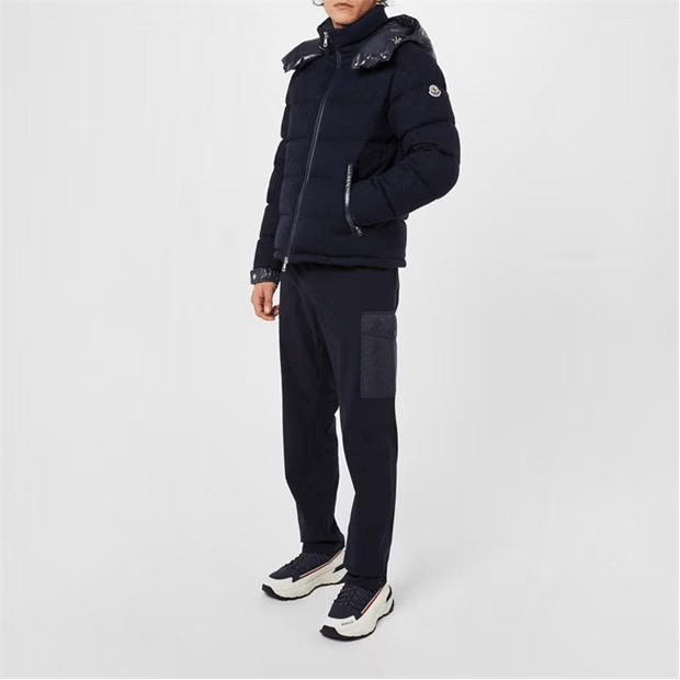 Moncler Winnipeg Short Down Jacket Size US S / EU 44-46 / 1 - 4 Thumbnail